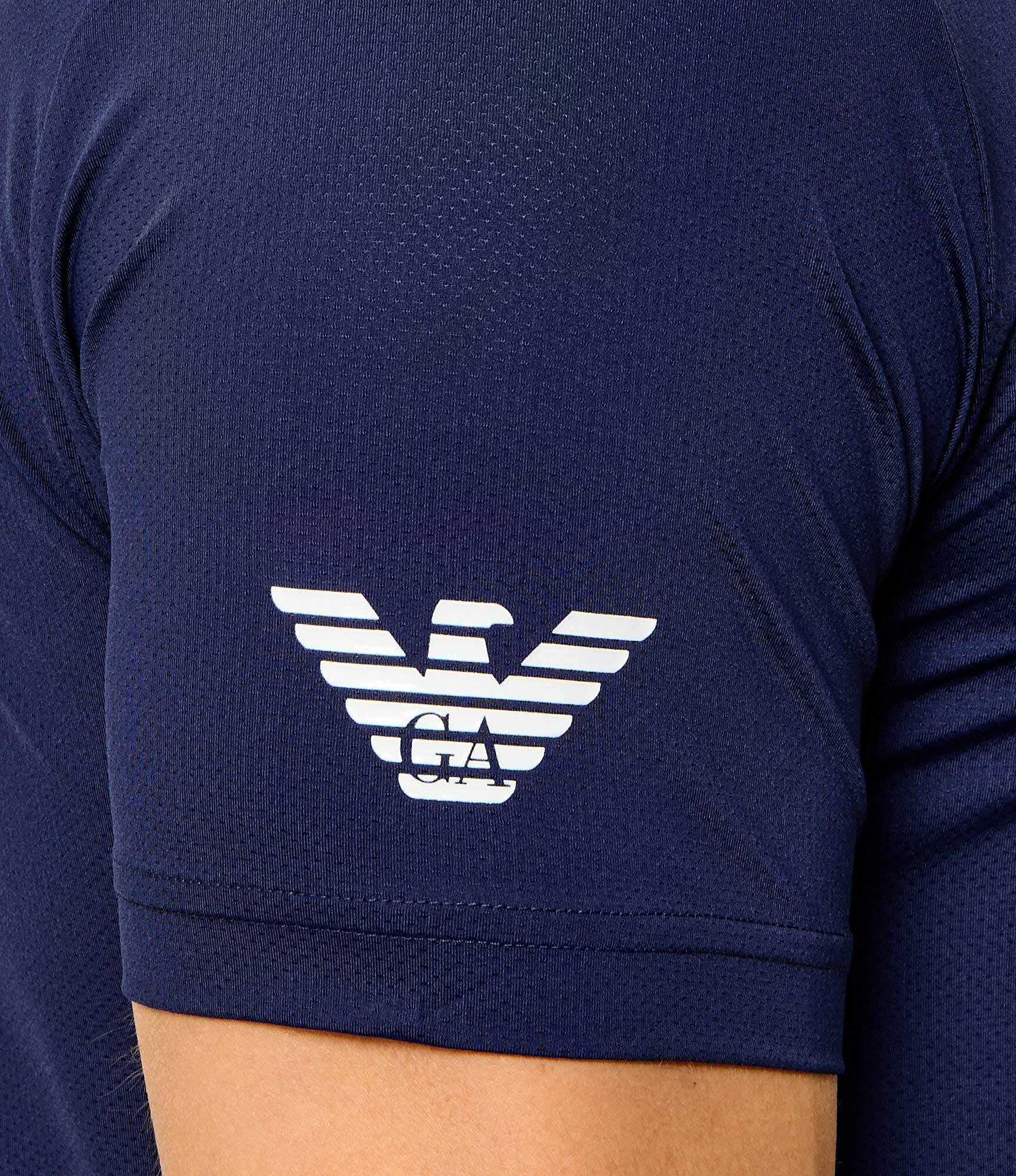 EA7 Polo | Regular Fit