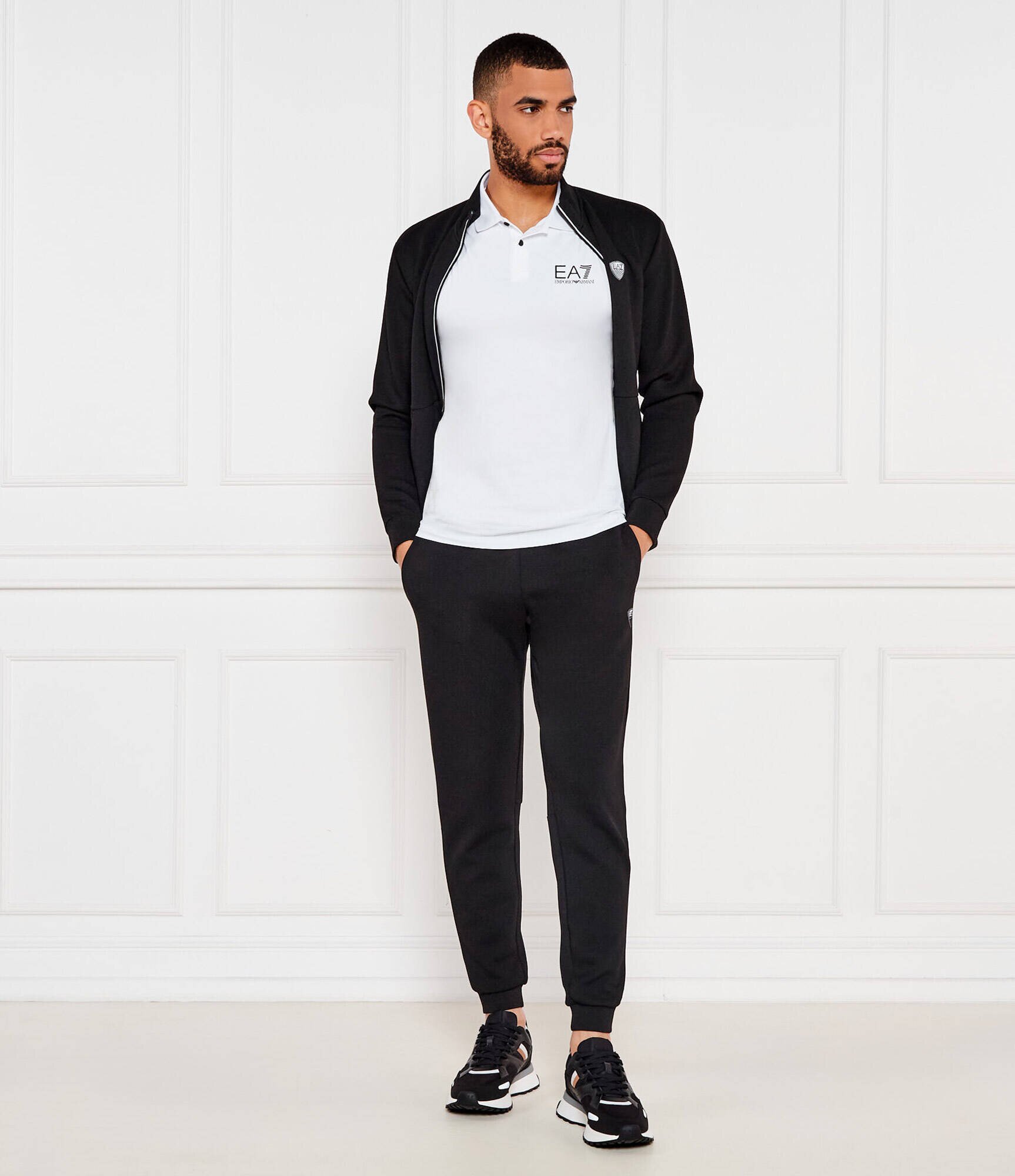 EA7 Polo | Regular Fit