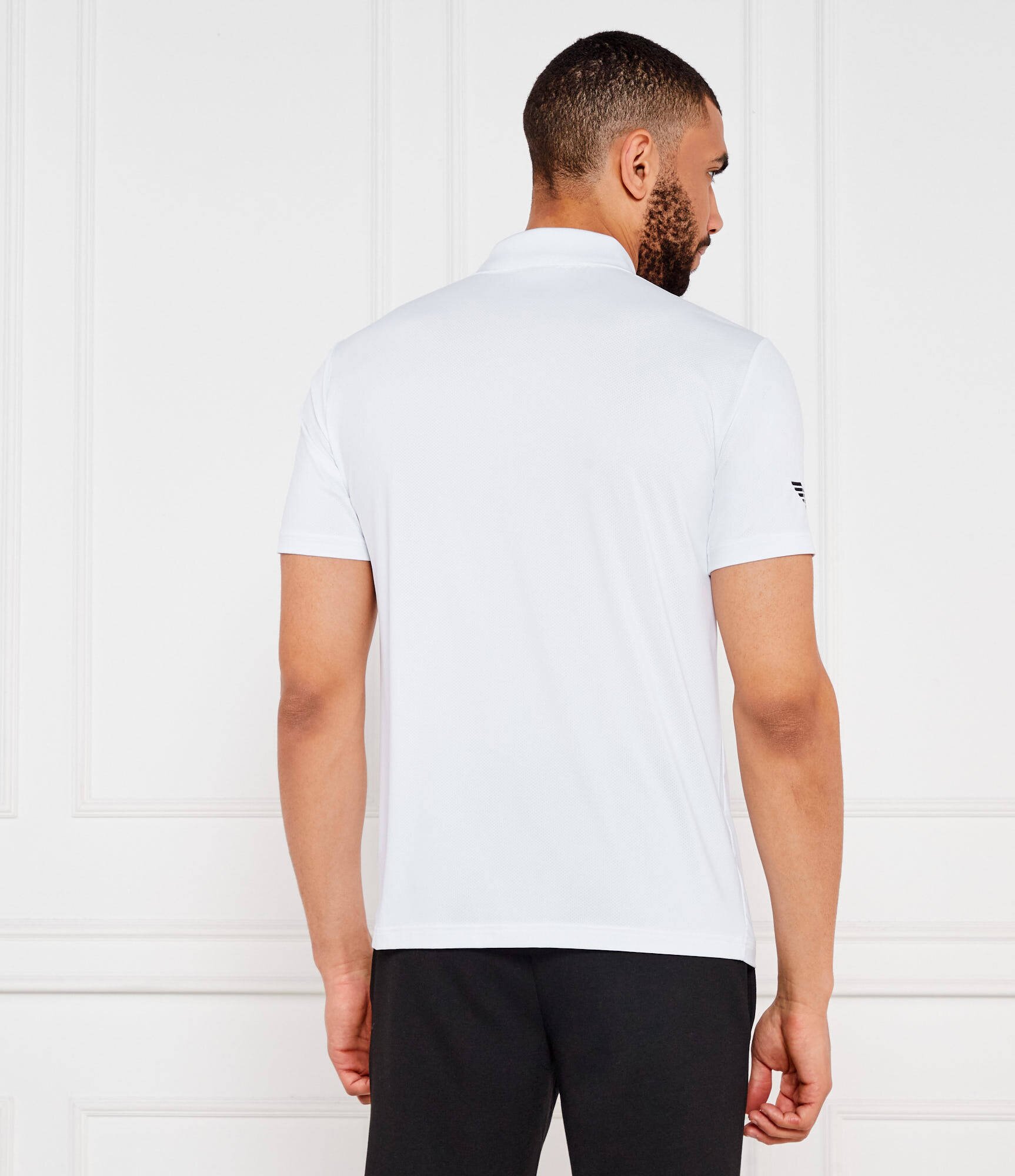 EA7 Polo | Regular Fit