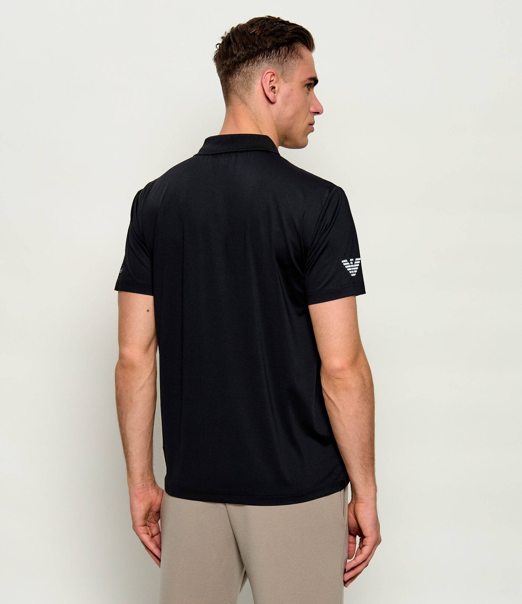 EA7 Polo | Regular Fit