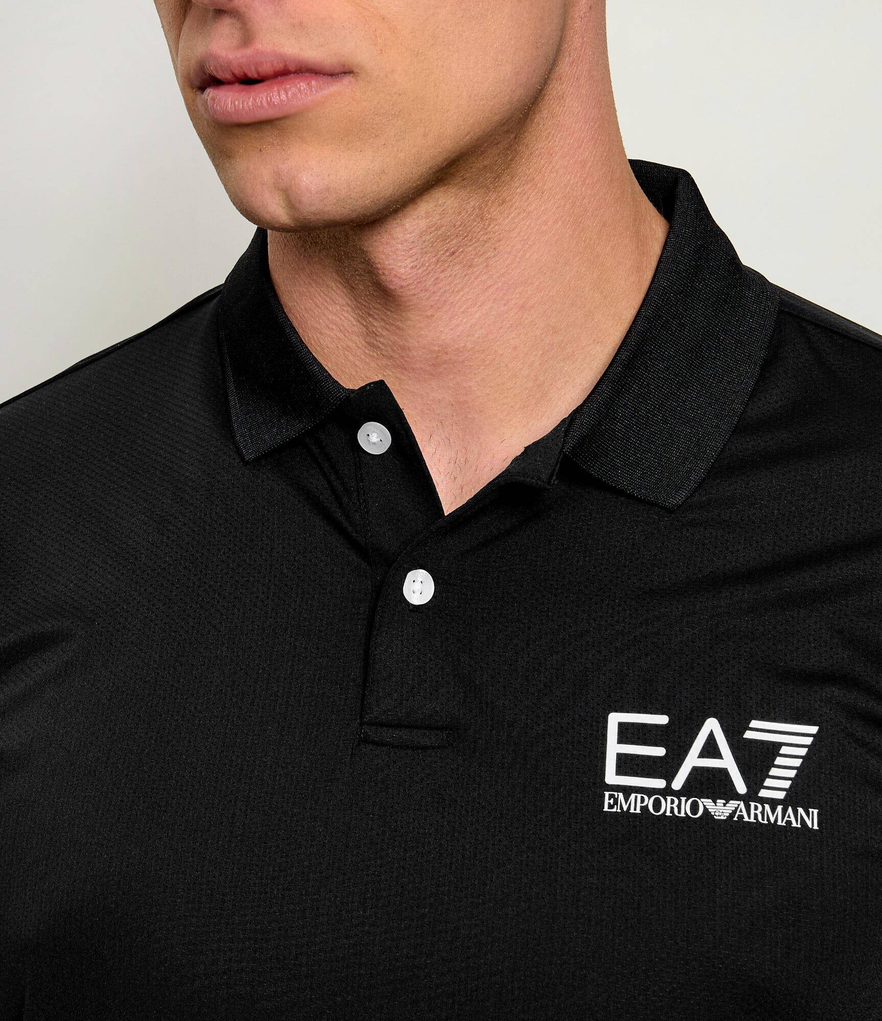 EA7 Polo | Regular Fit