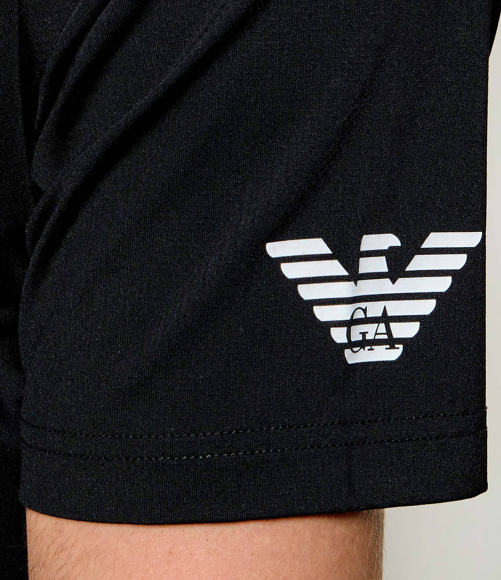 EA7 Polo | Regular Fit
