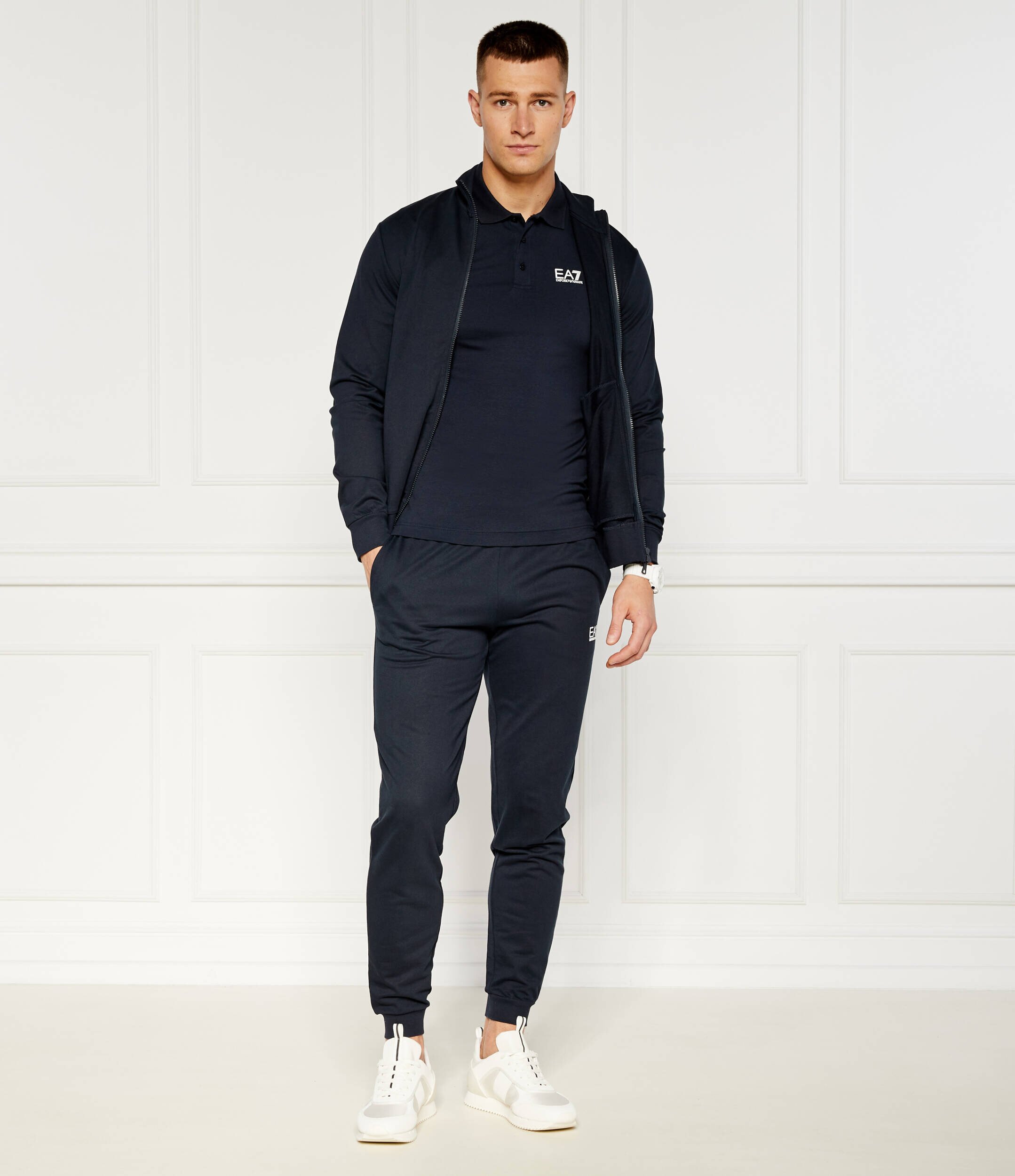 EA7 Polo | Regular Fit