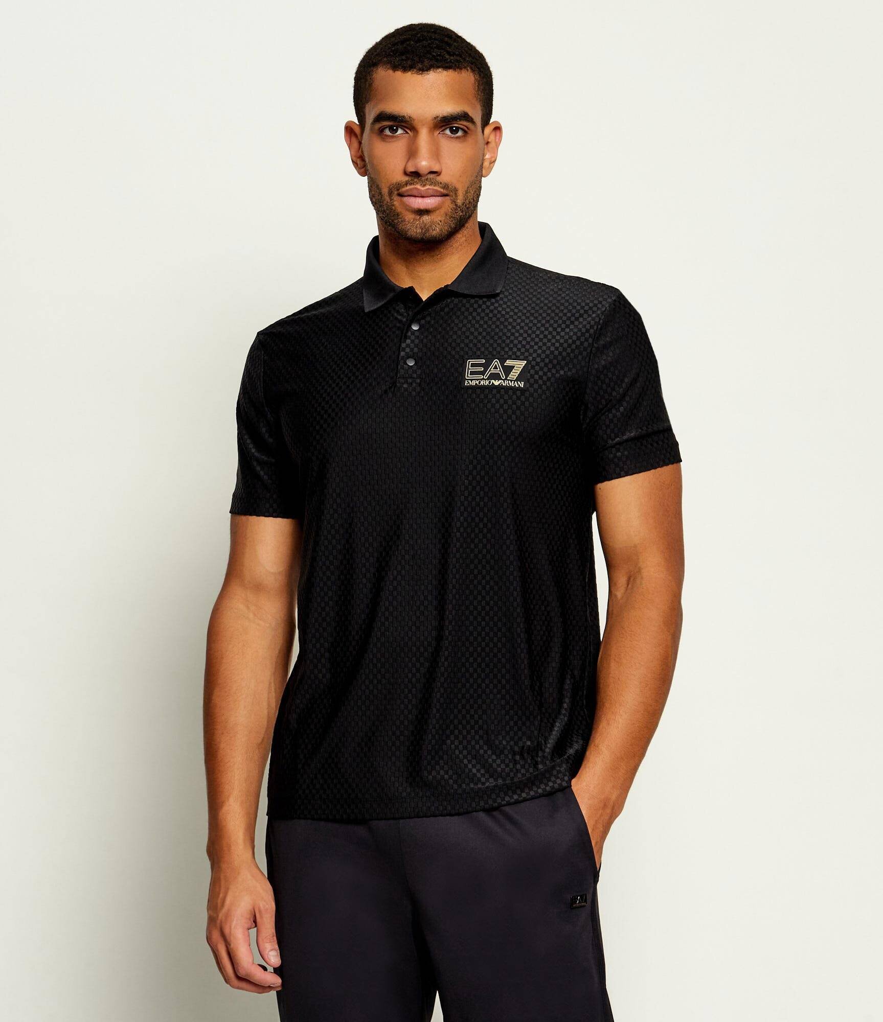 EA7 Polo | regular fit