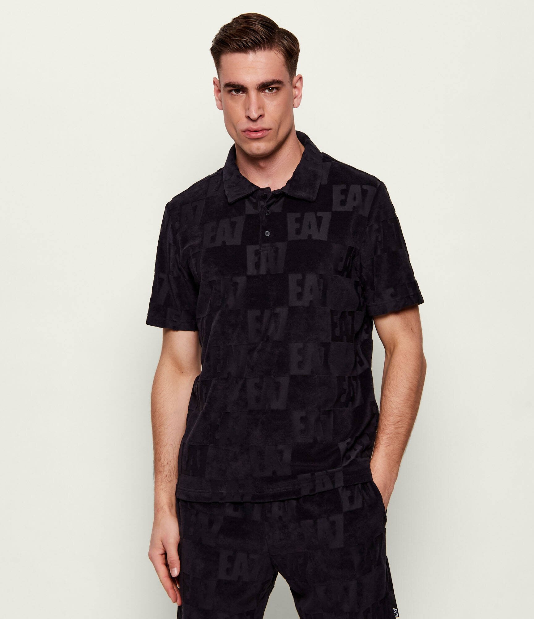EA7 Polo | regular fit