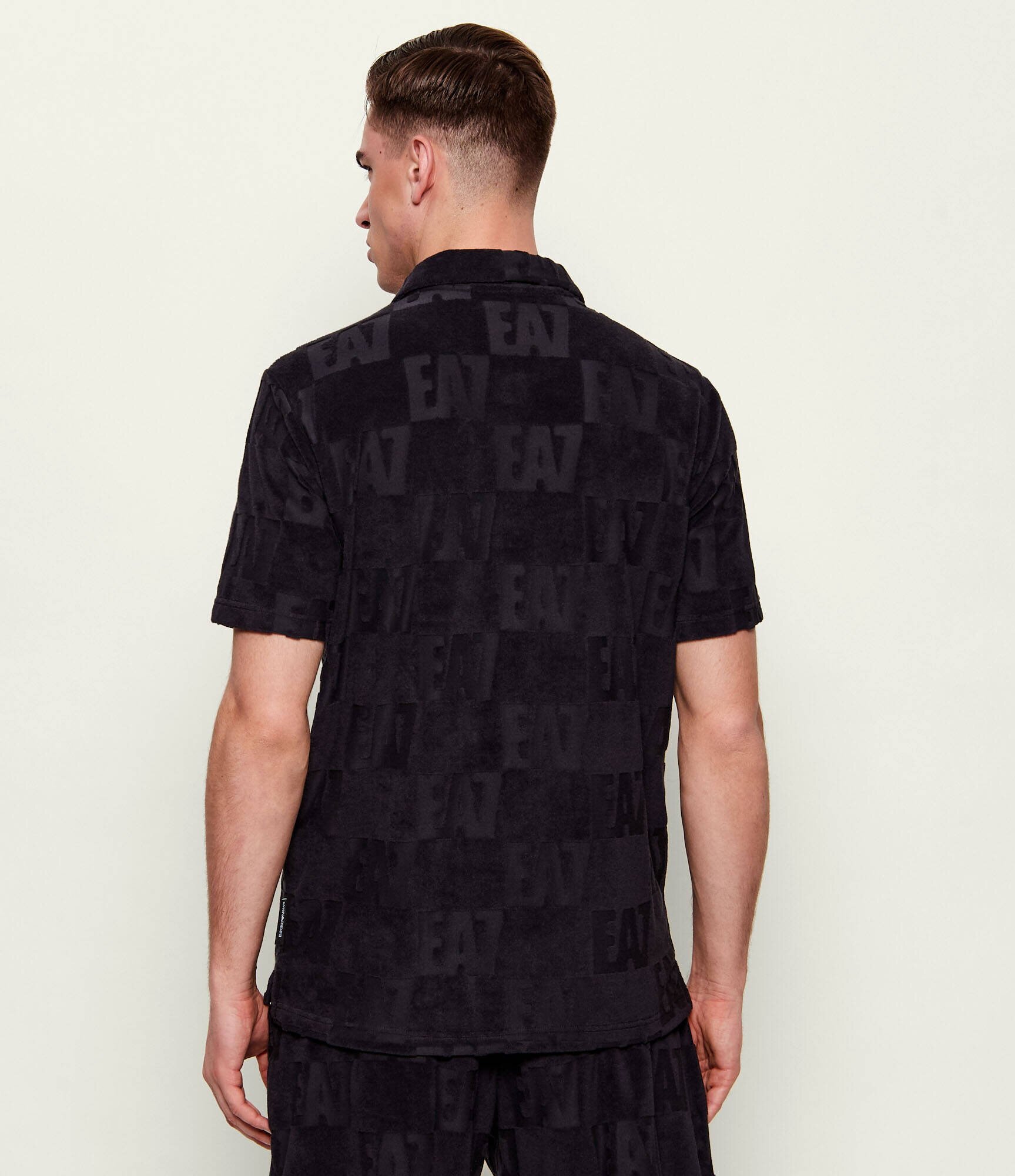 EA7 Polo | regular fit
