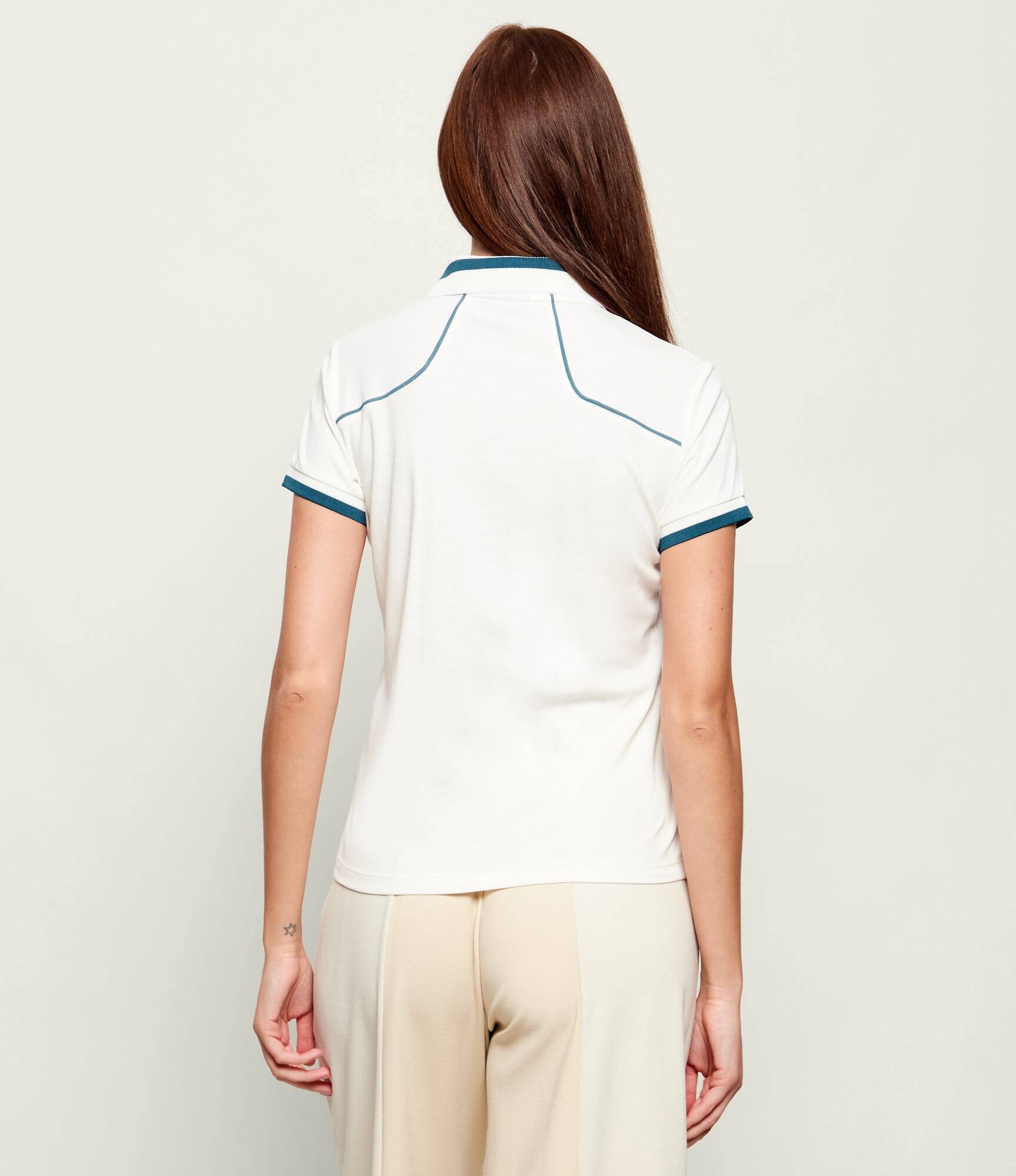 EA7 Polo | regular fit