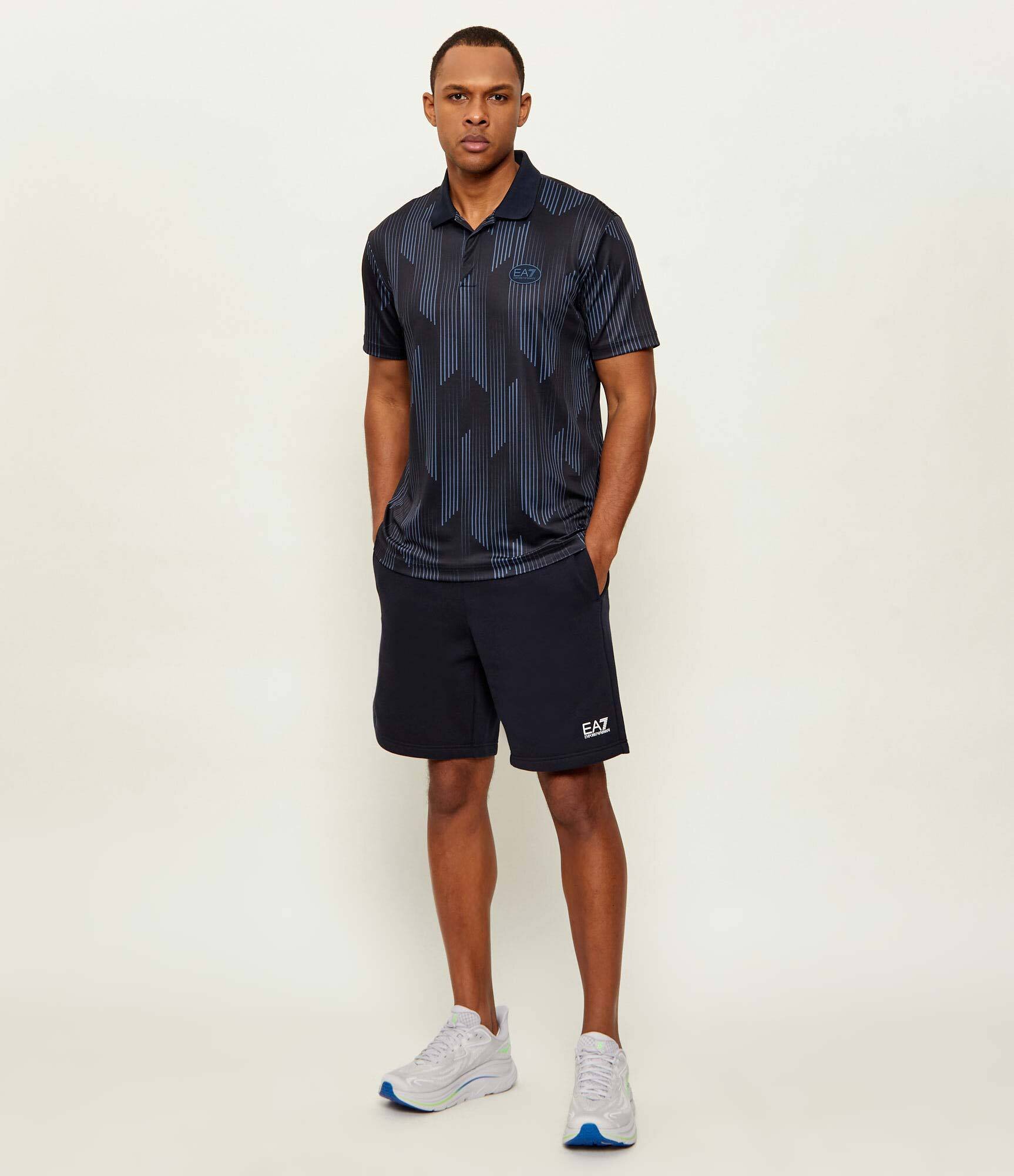 EA7 Polo | regular fit