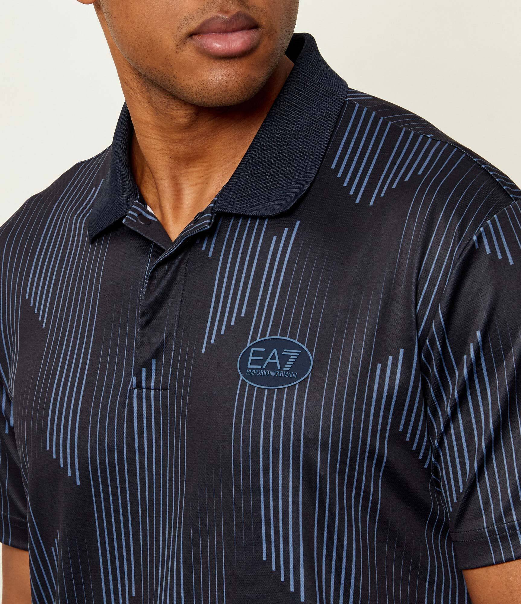 EA7 Polo | regular fit