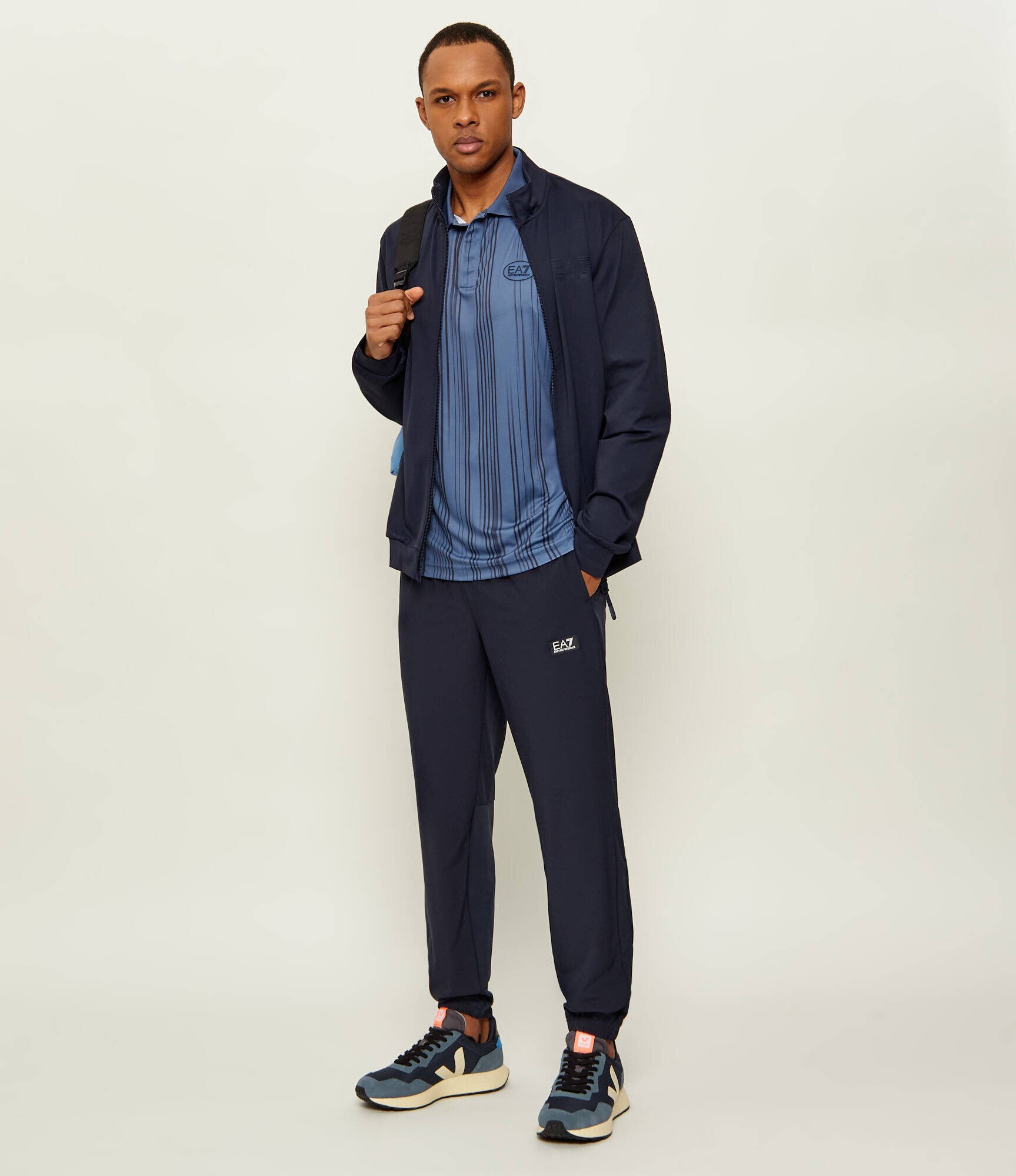 EA7 Polo | regular fit