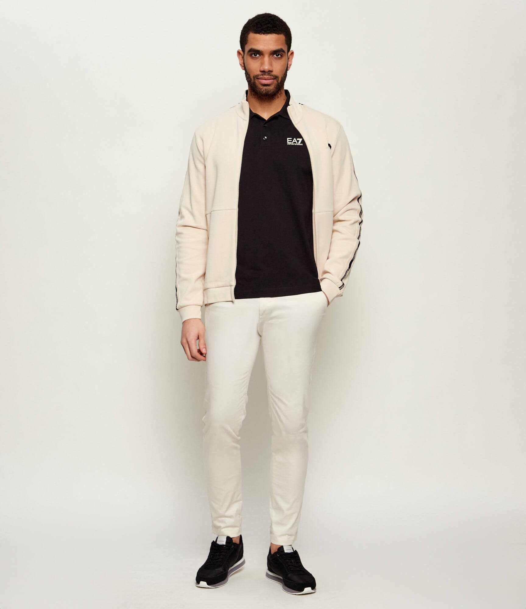EA7 Polo | regular fit