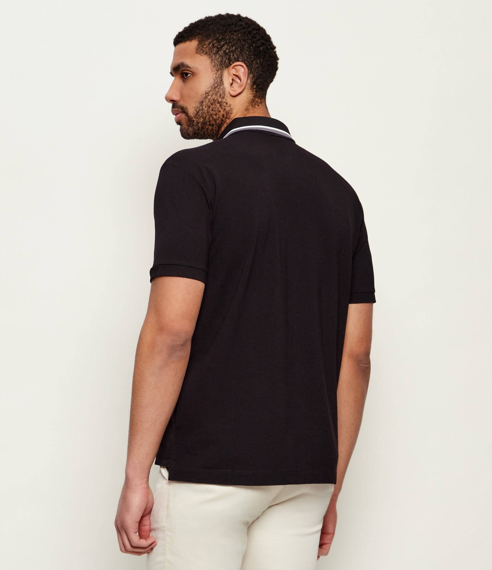 EA7 Polo | regular fit