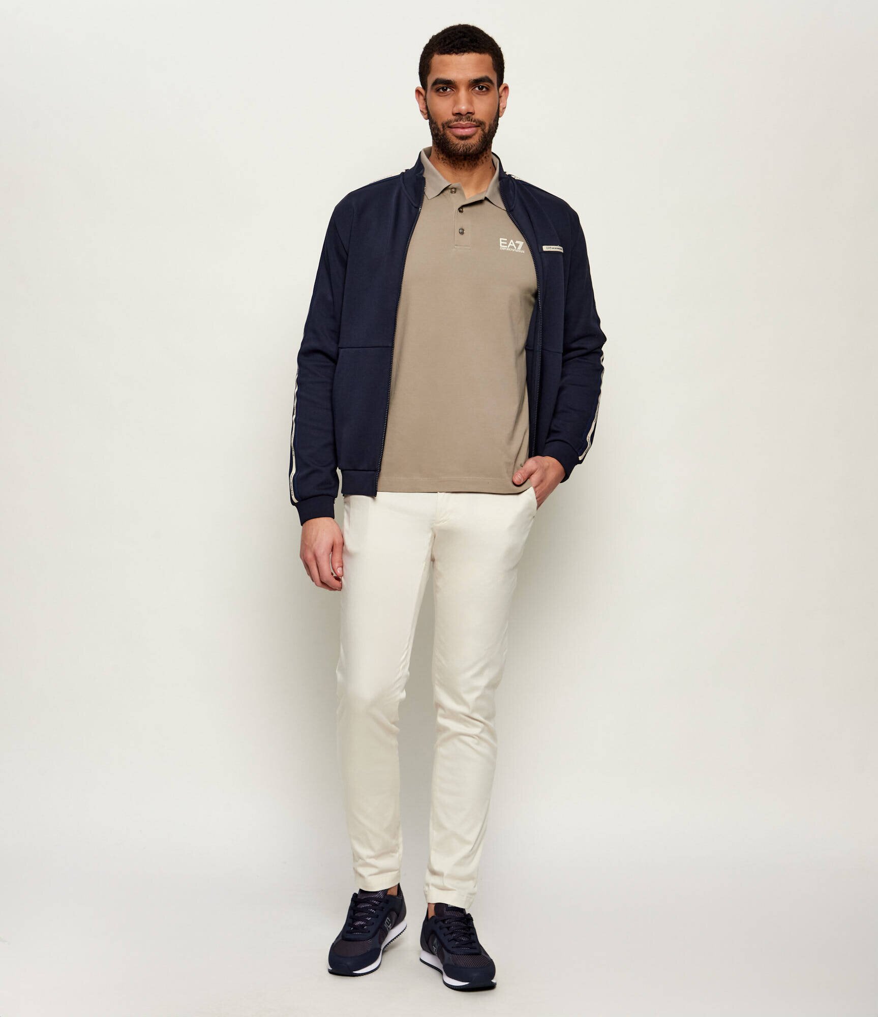 EA7 Polo | regular fit