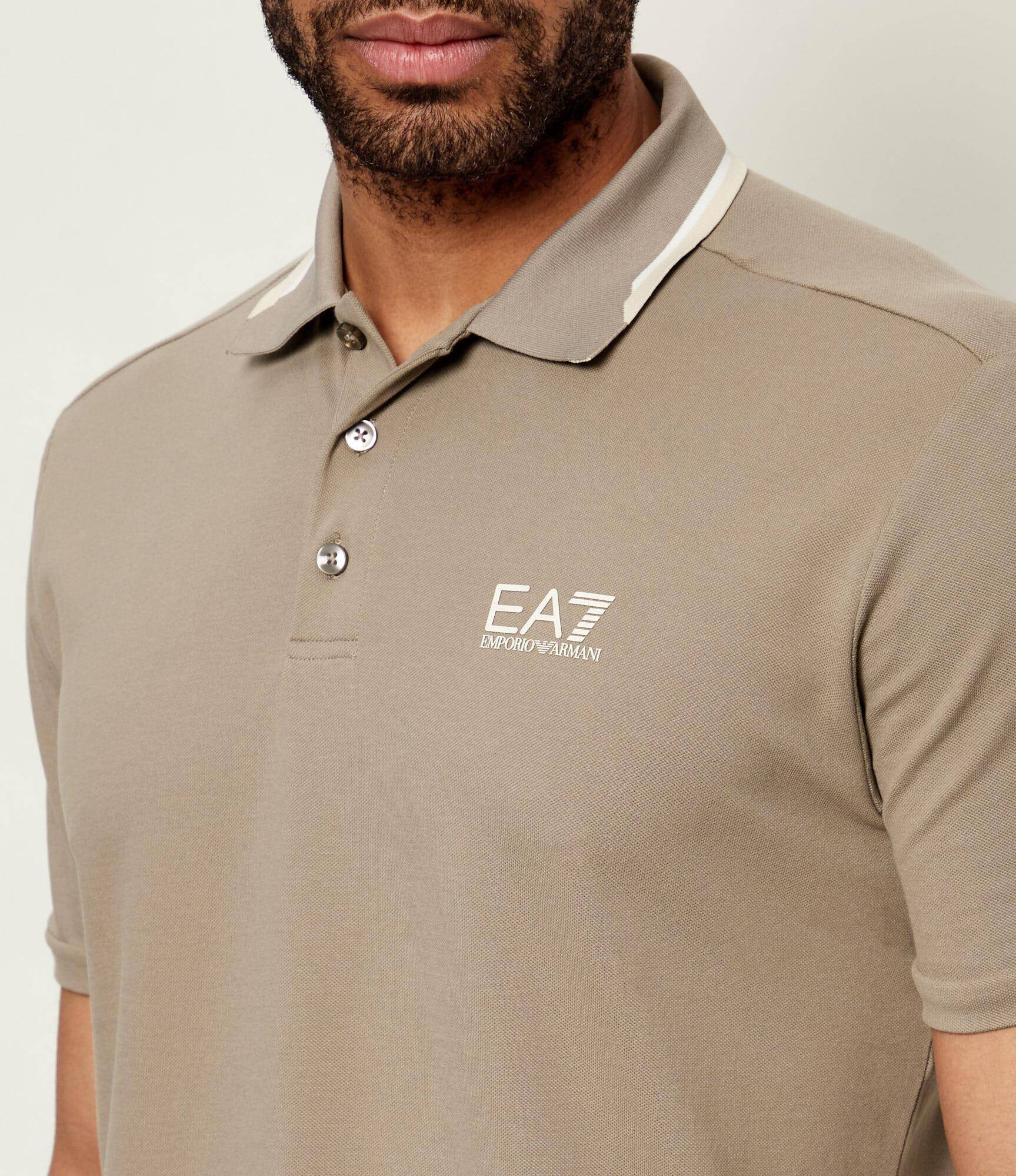 EA7 Polo | regular fit