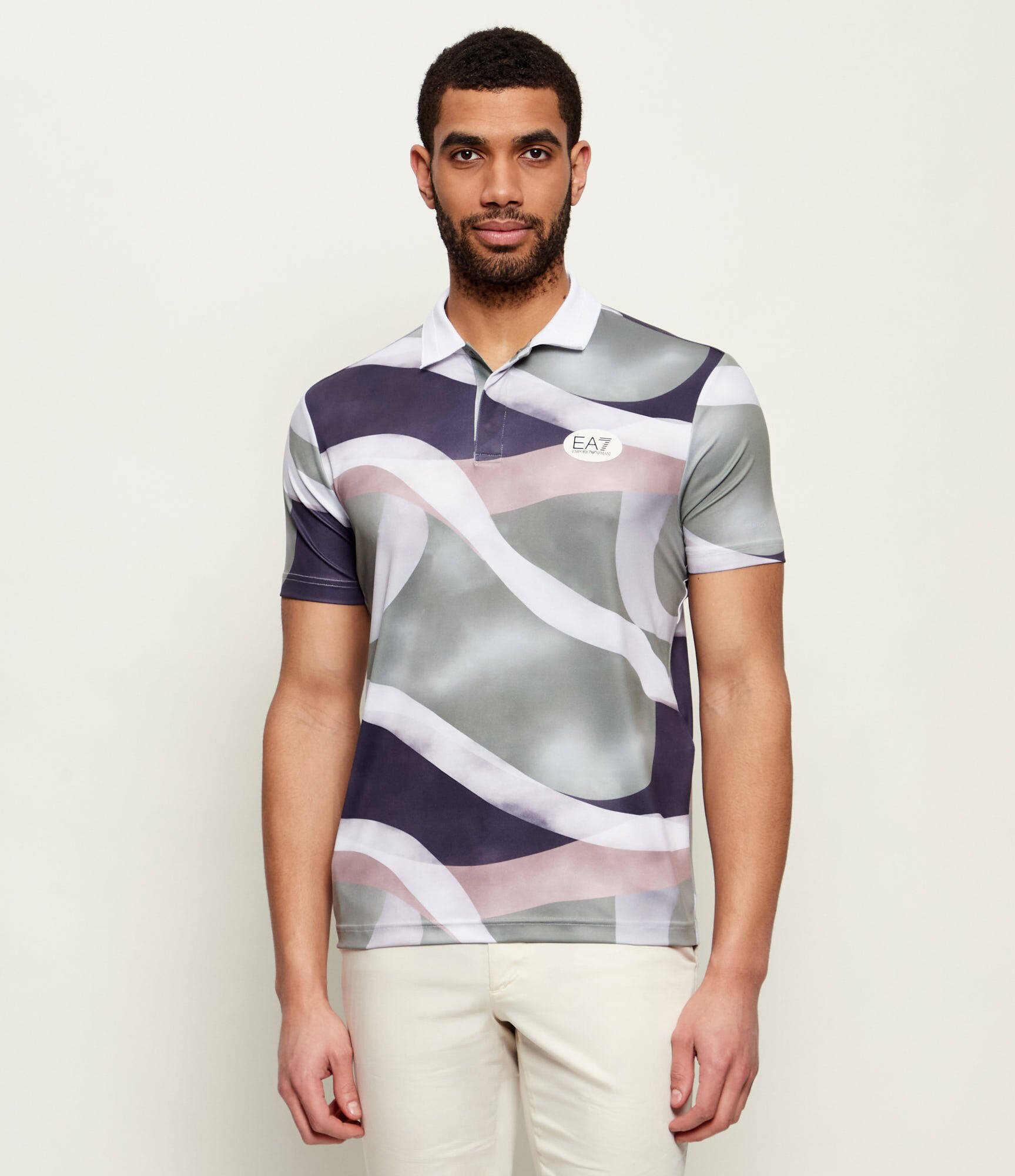EA7 Polo | regular fit