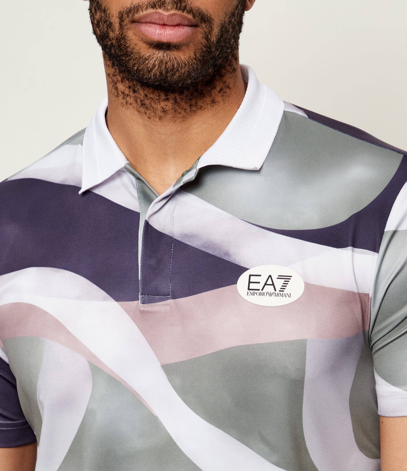 EA7 Polo | regular fit