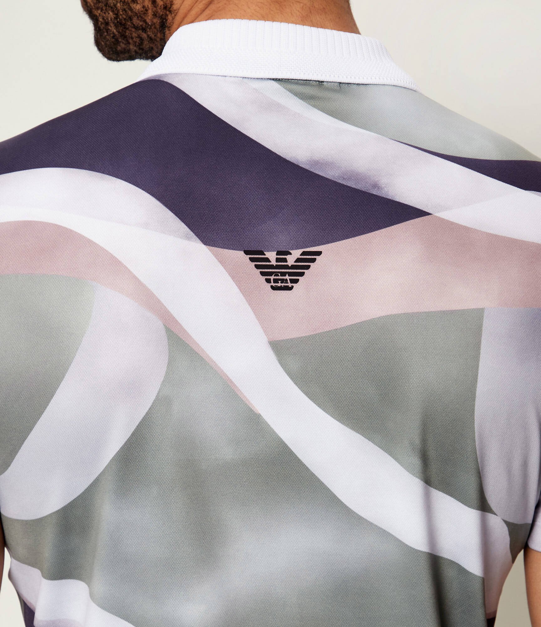 EA7 Polo | regular fit