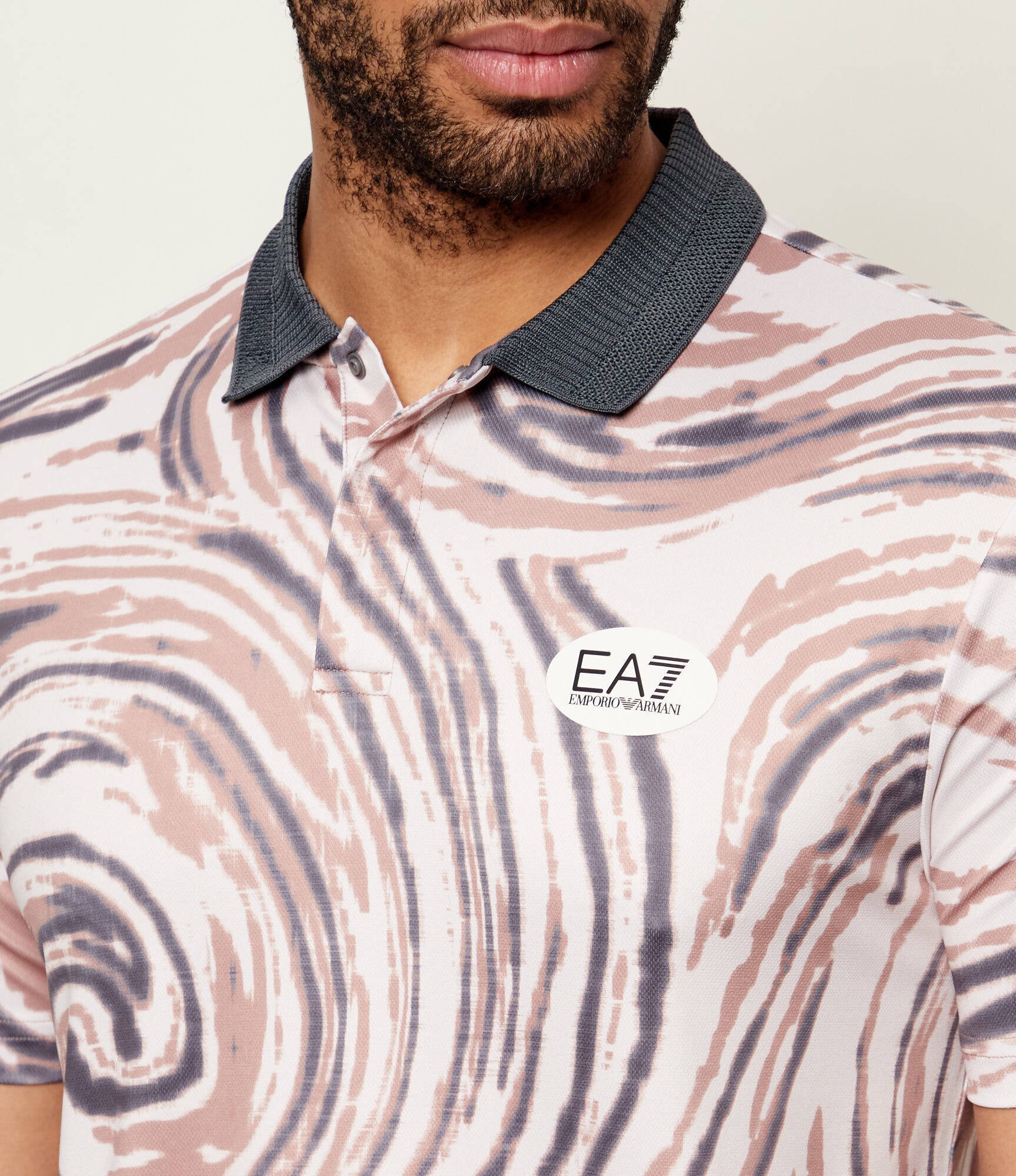 EA7 Polo | regular fit