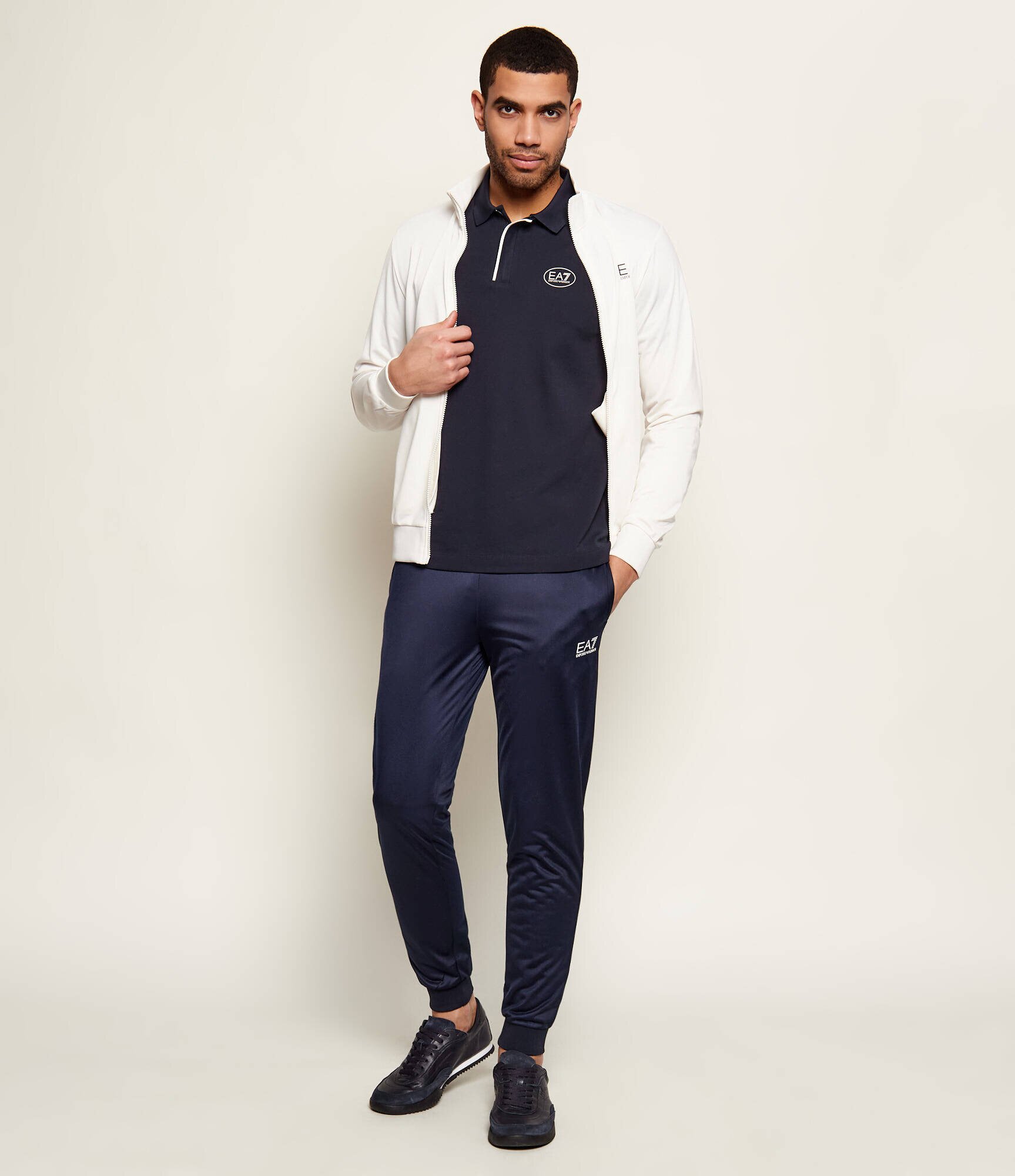 EA7 Polo | regular fit
