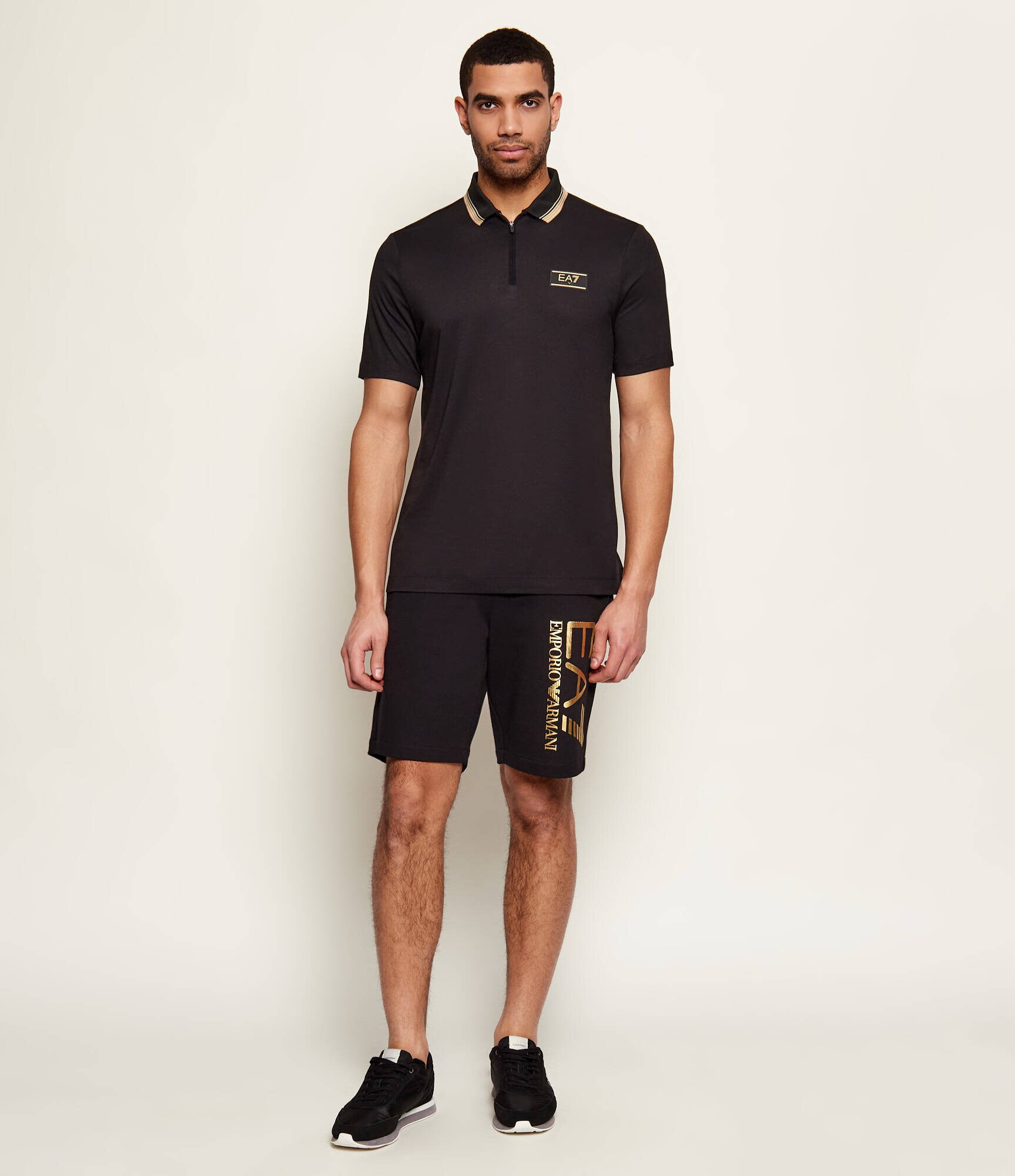 EA7 Polo | regular fit