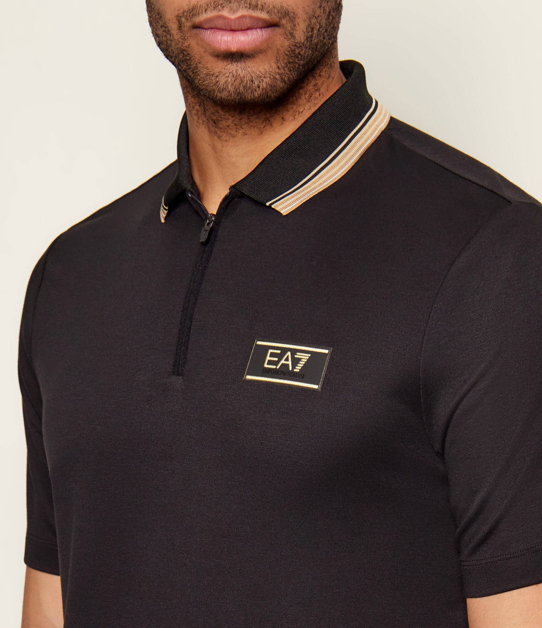EA7 Polo | regular fit