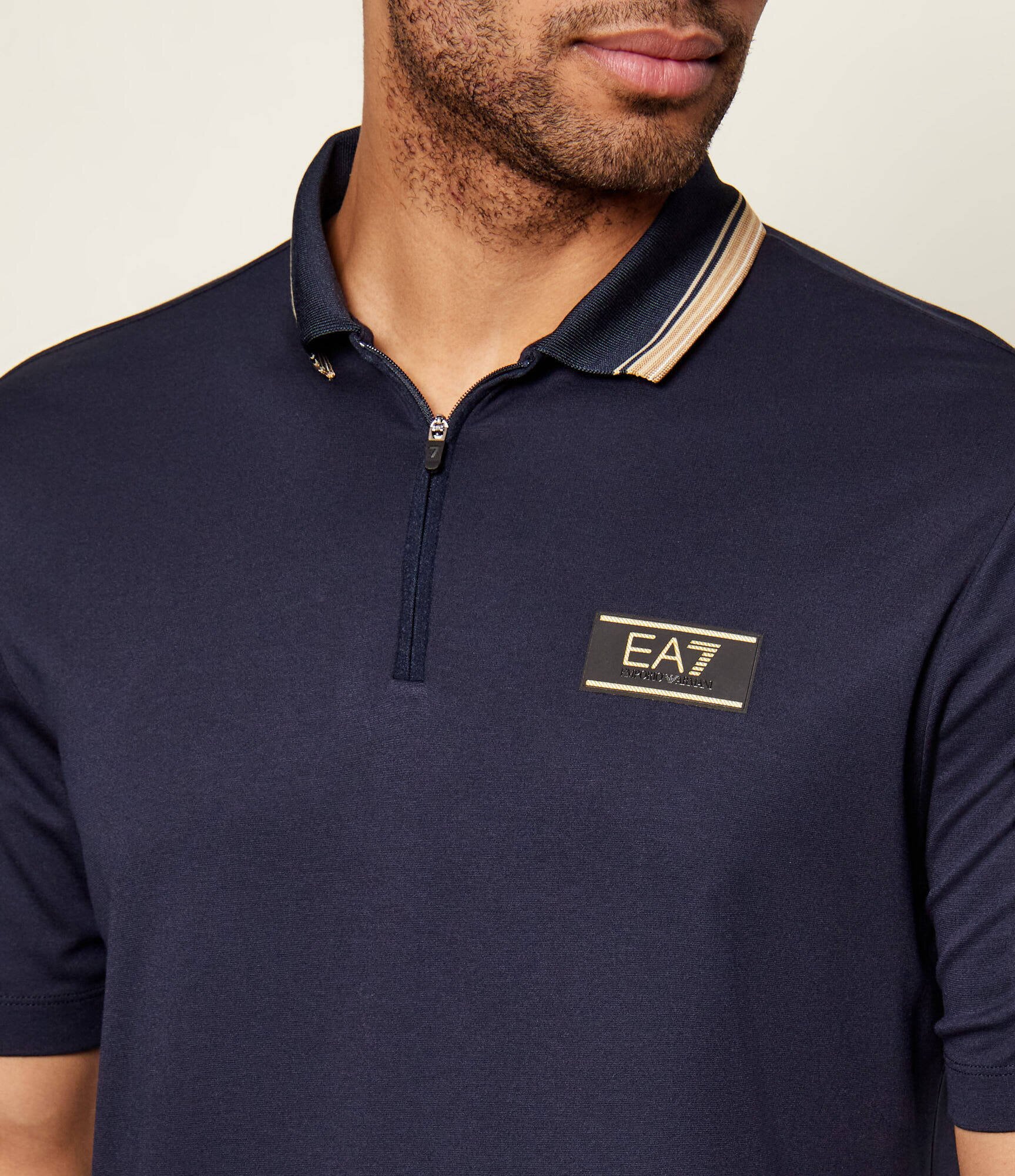 EA7 Polo | regular fit