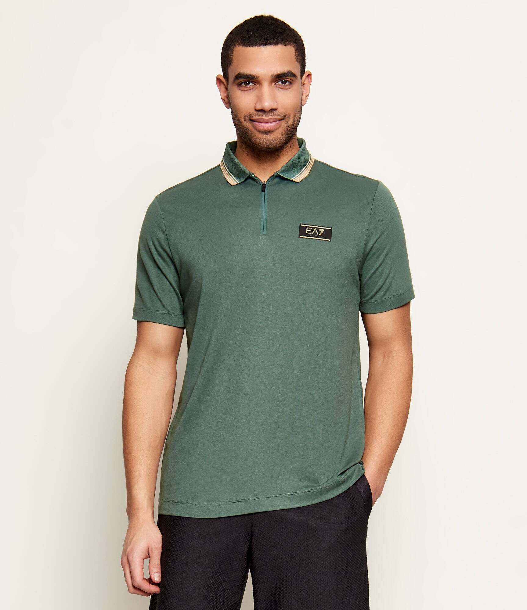EA7 Polo | regular fit
