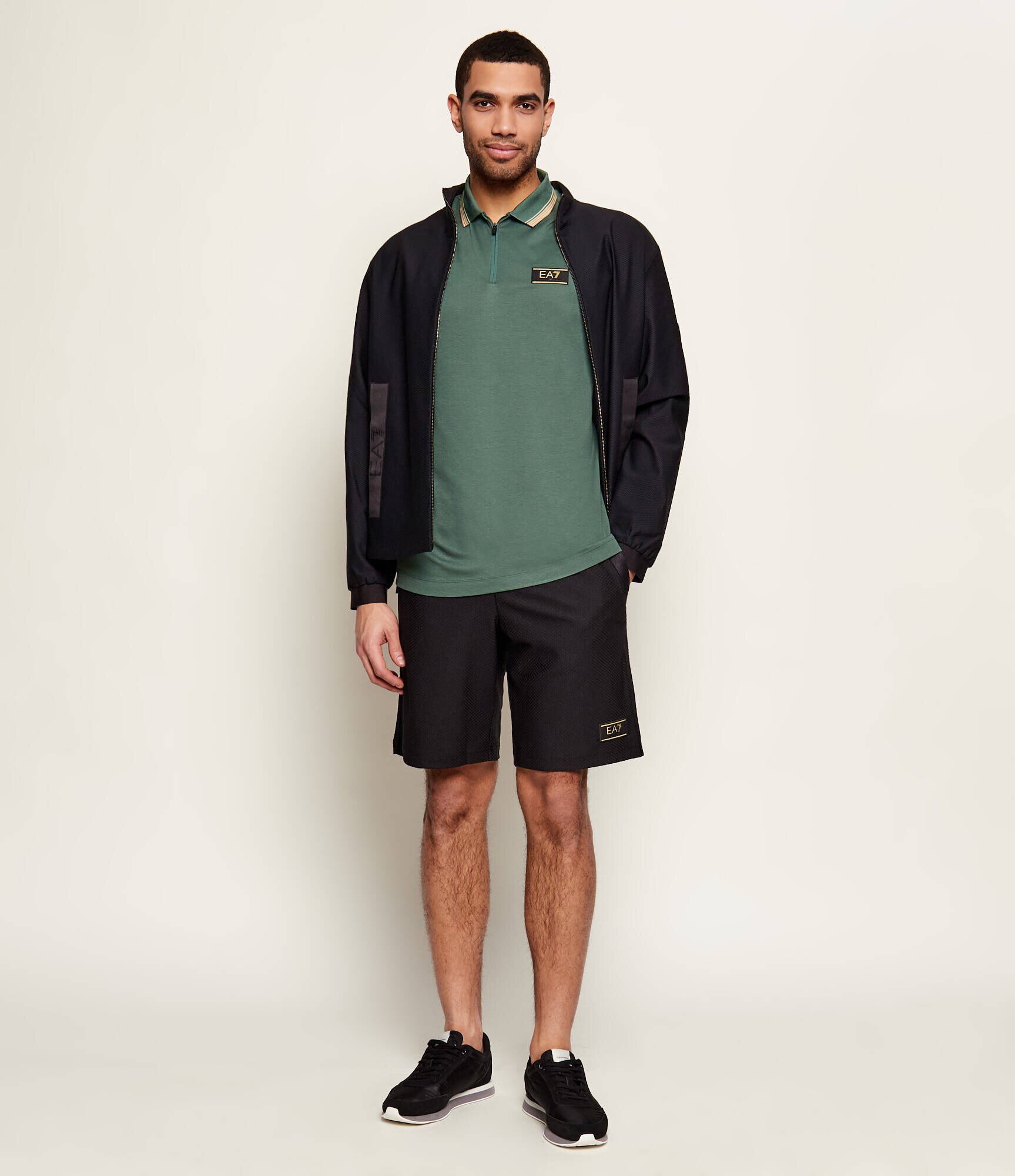 EA7 Polo | regular fit