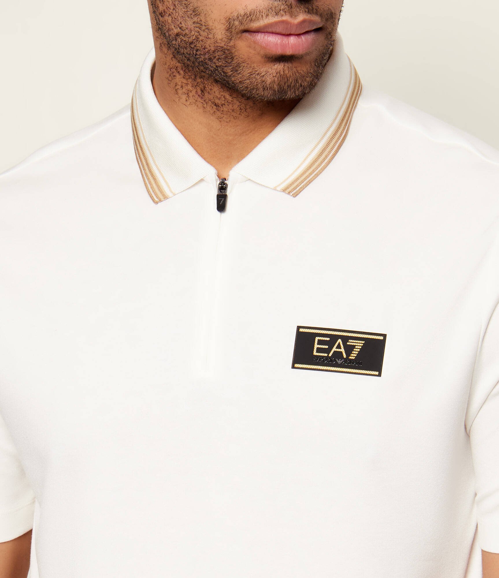 EA7 Polo | regular fit