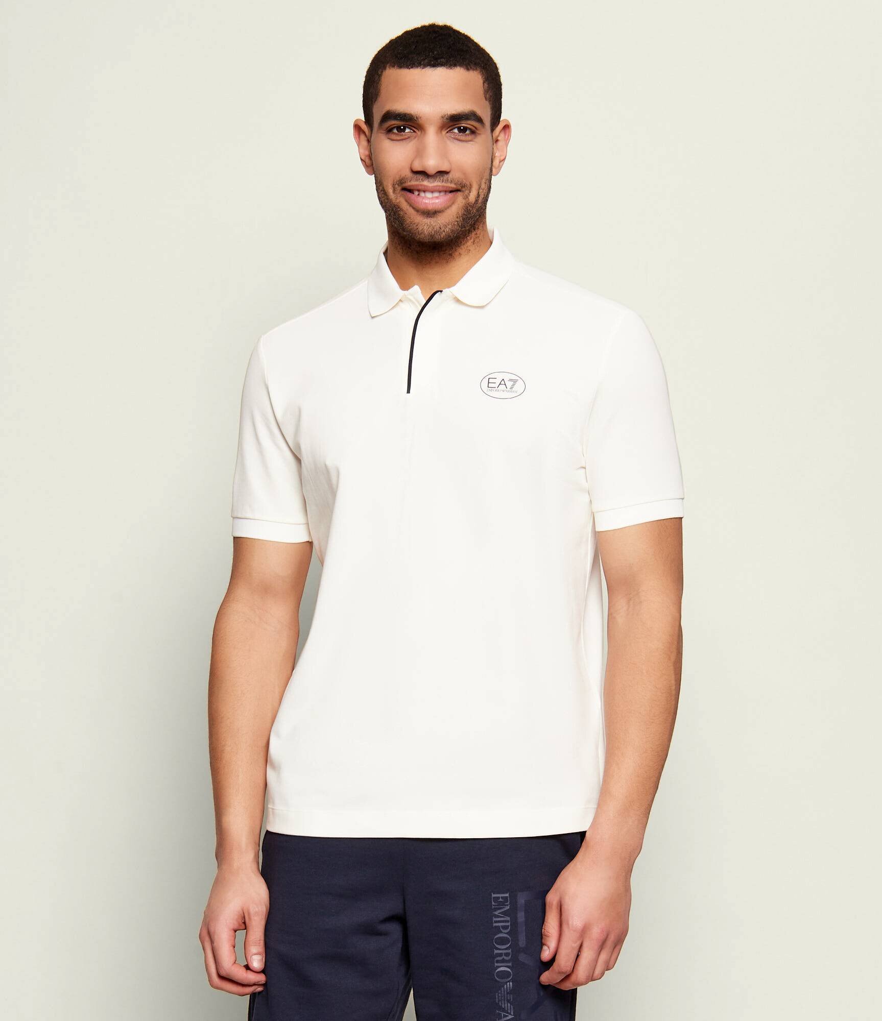 EA7 Polo | regular fit