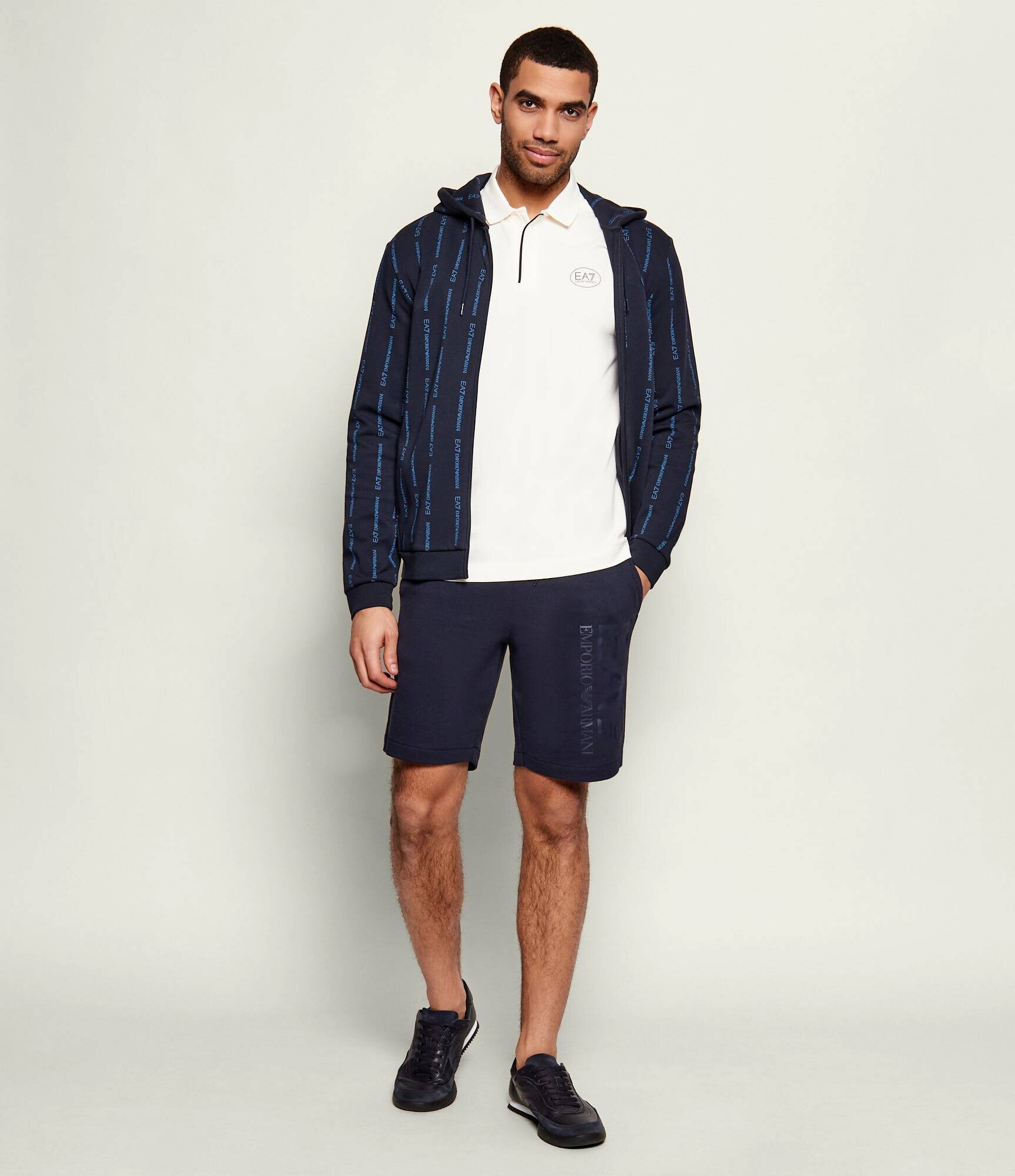 EA7 Polo | regular fit