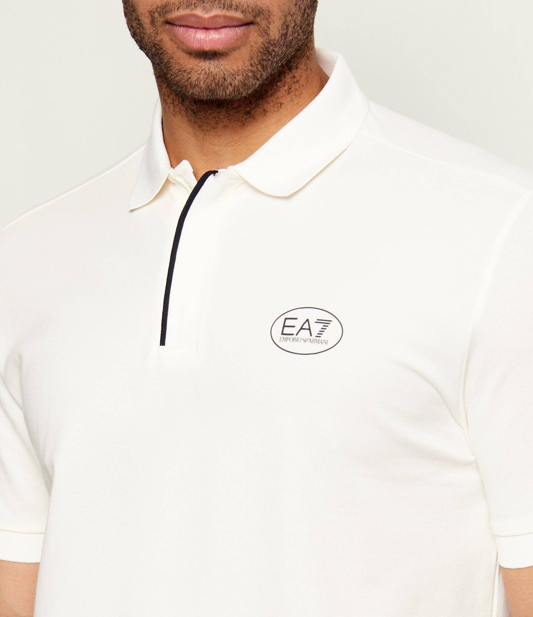 EA7 Polo | regular fit
