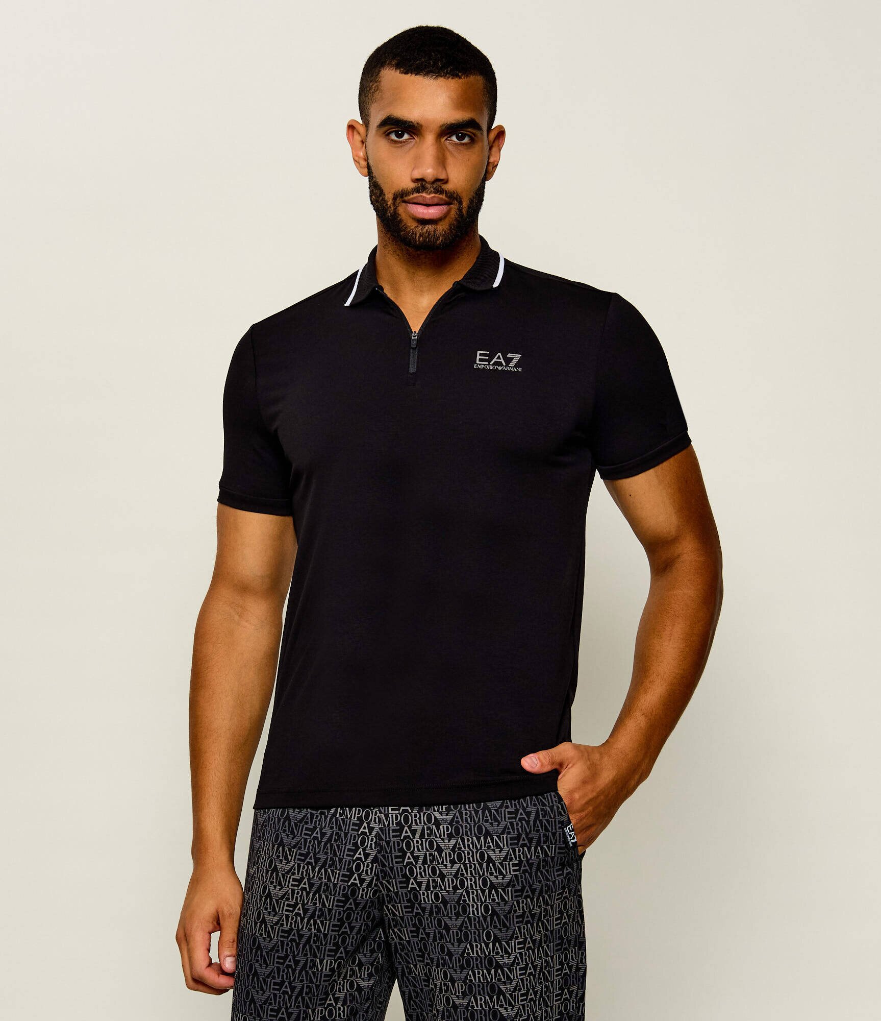 EA7 Polo | regular fit