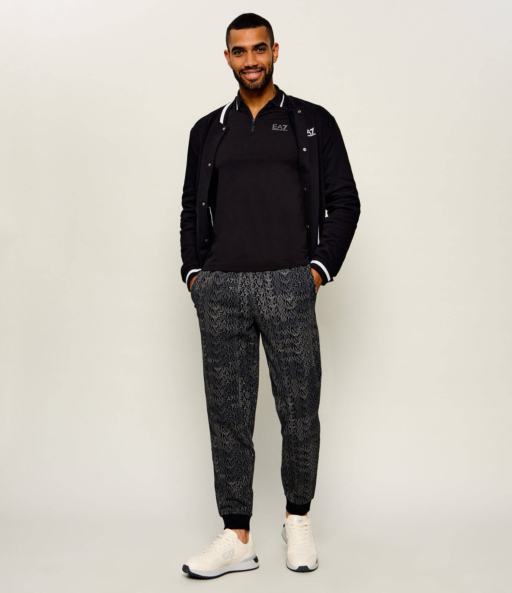 EA7 Polo | regular fit