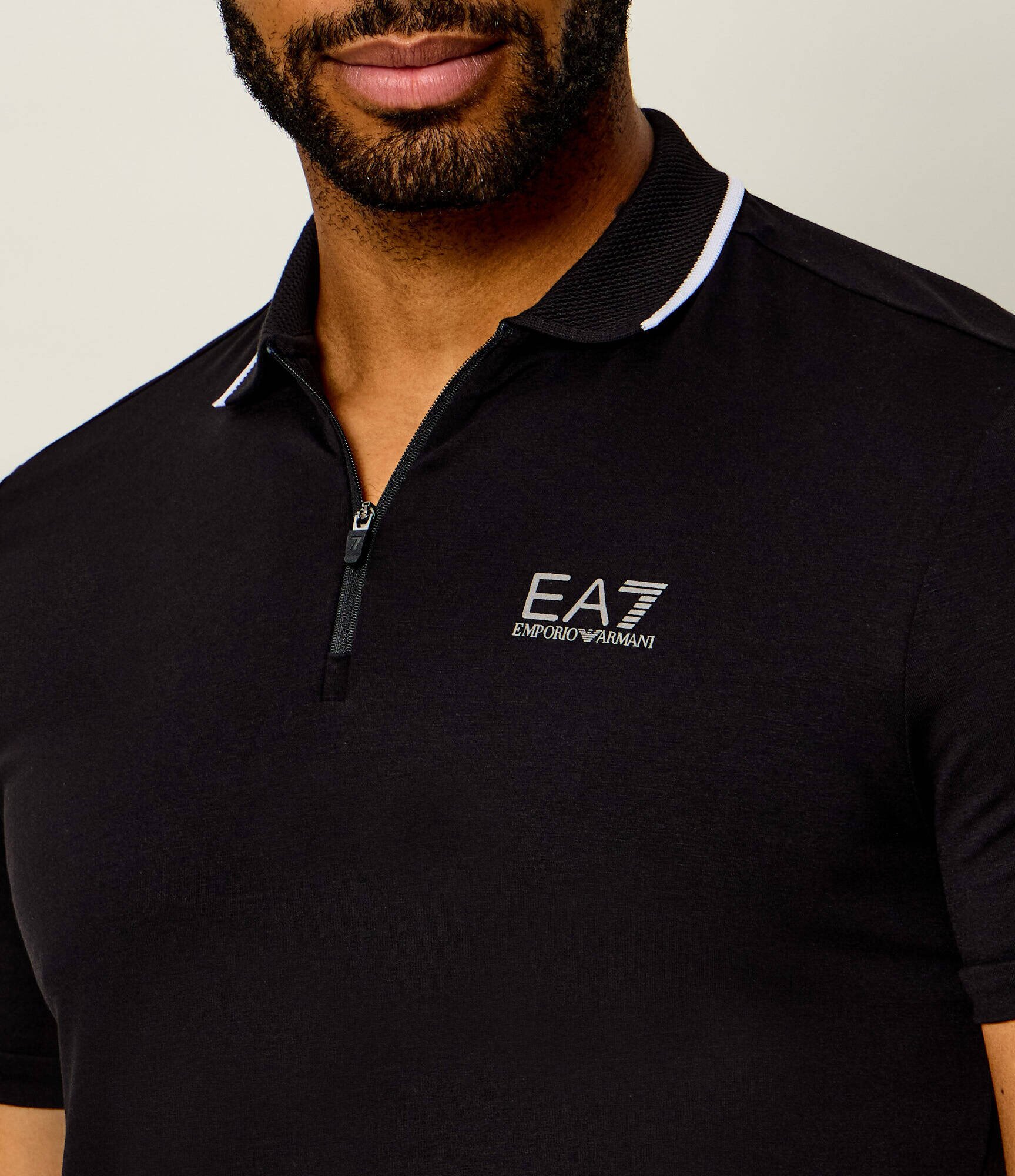 EA7 Polo | regular fit