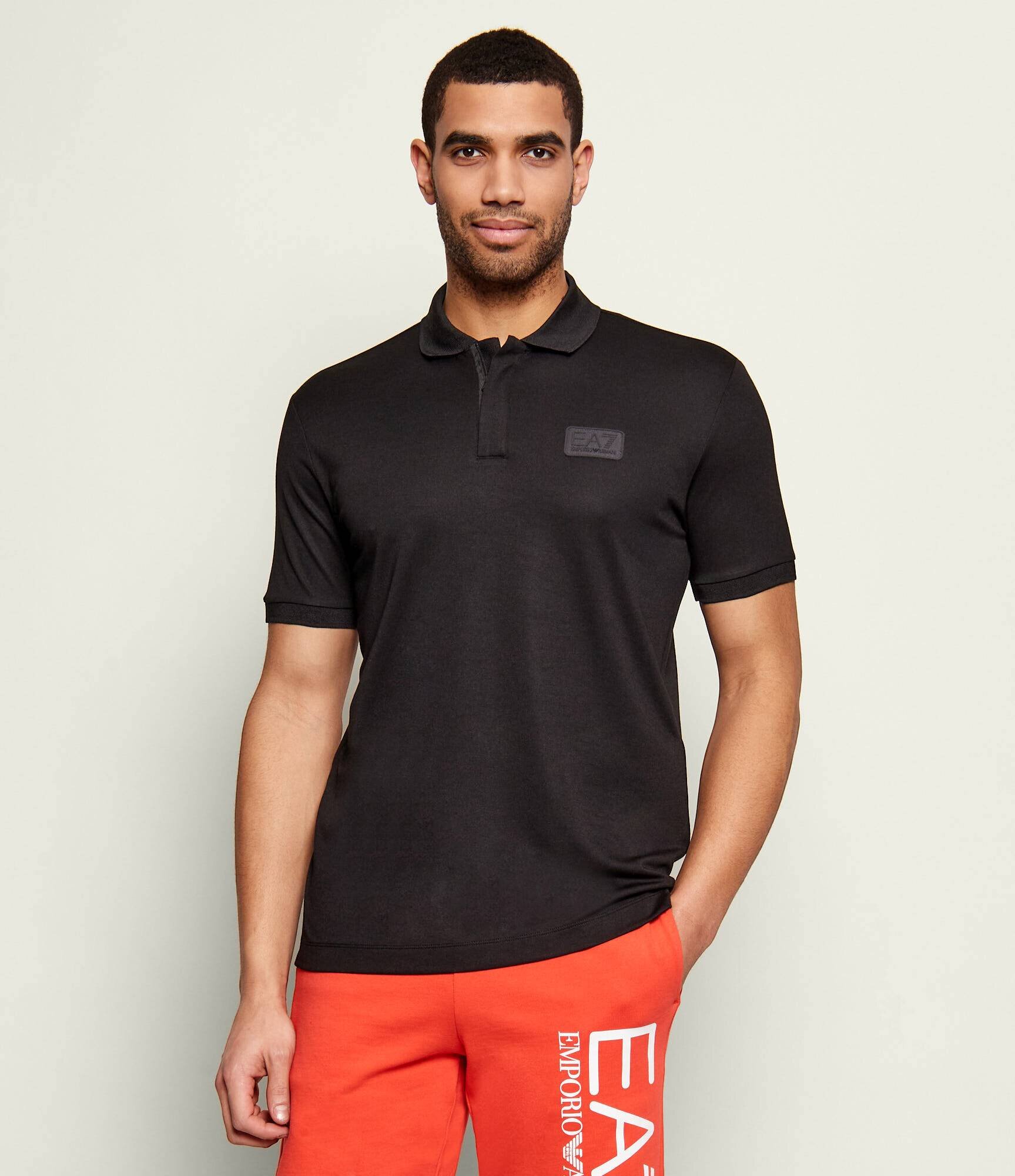 EA7 Polo | regular fit