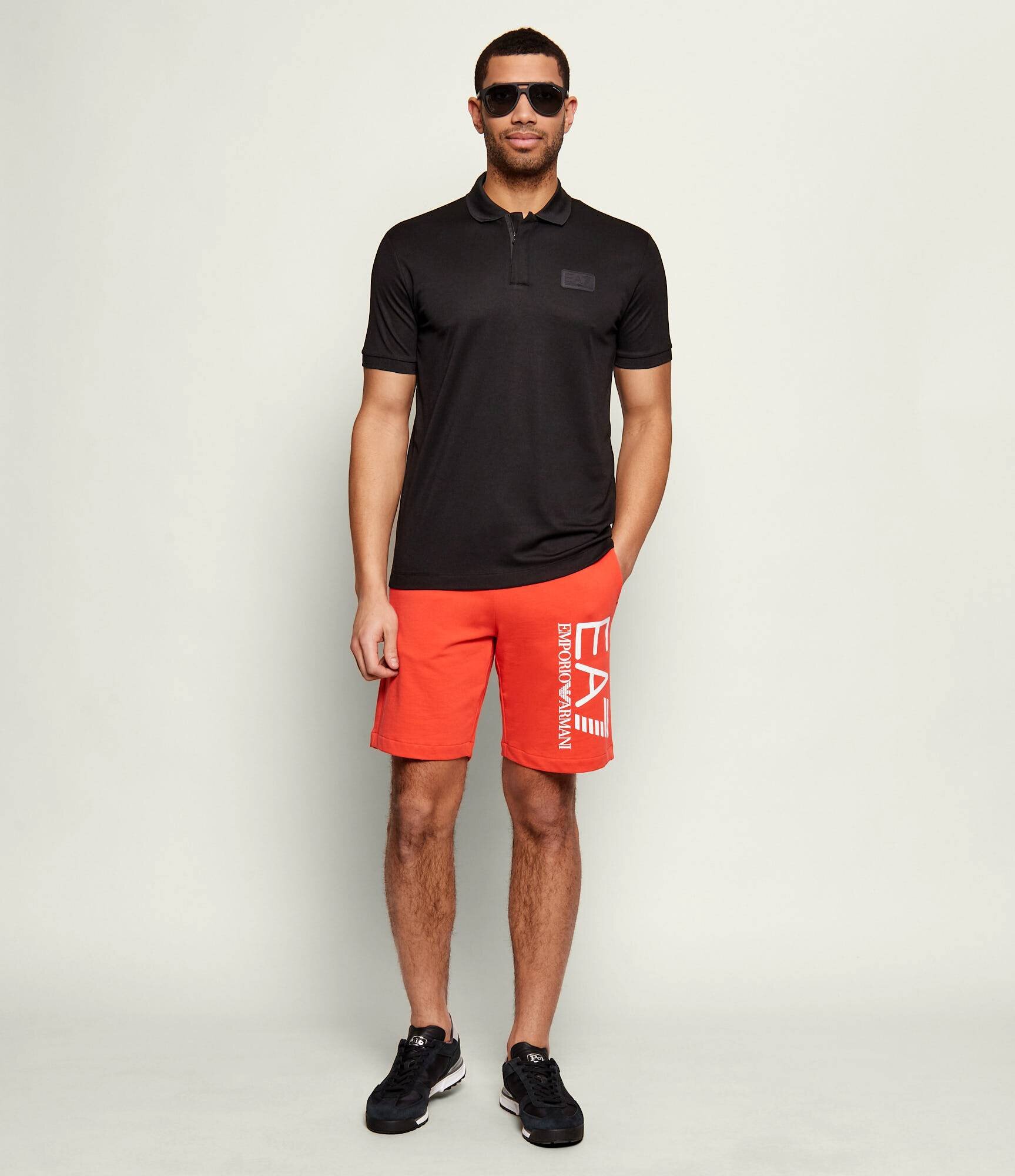 EA7 Polo | regular fit