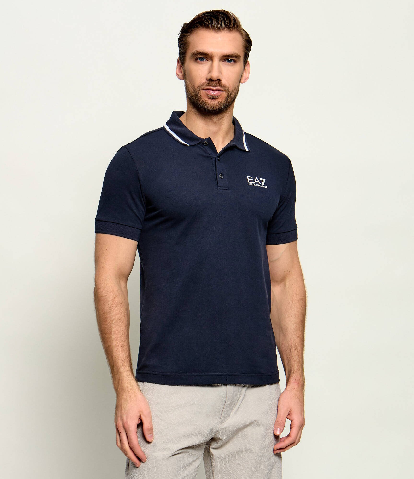 EA7 Polo | Regular Fit