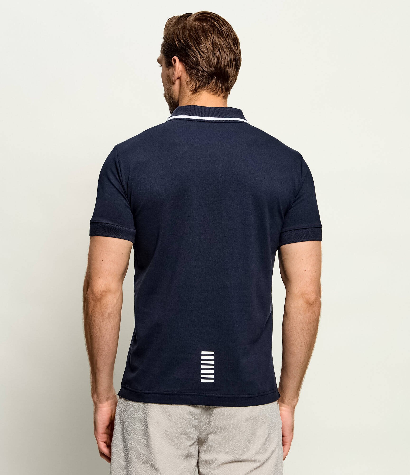 EA7 Polo | Regular Fit