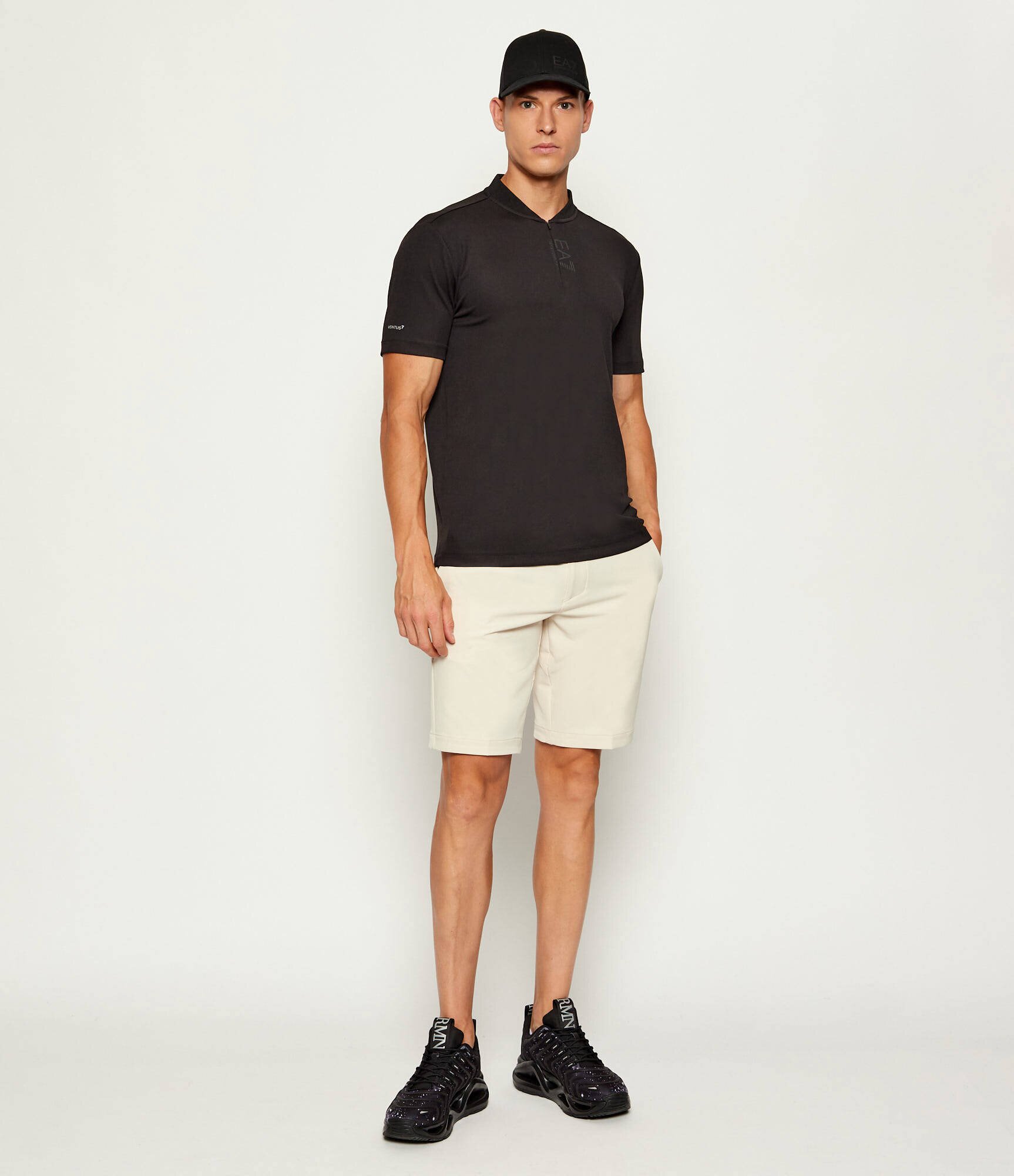 EA7 Polo | regular fit
