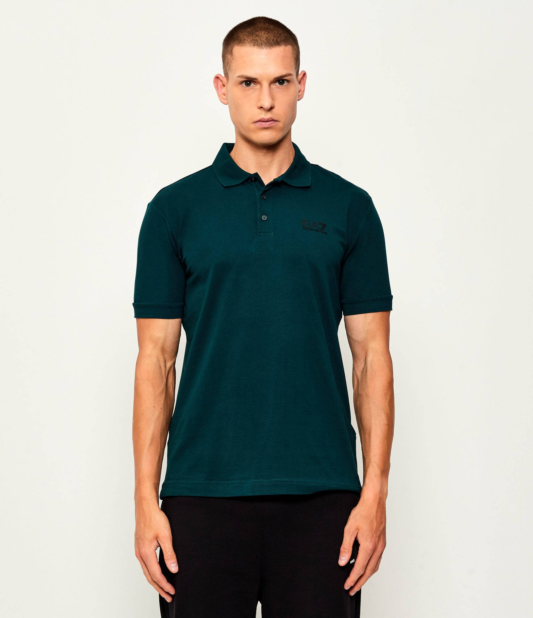 EA7 Polo | Regular Fit