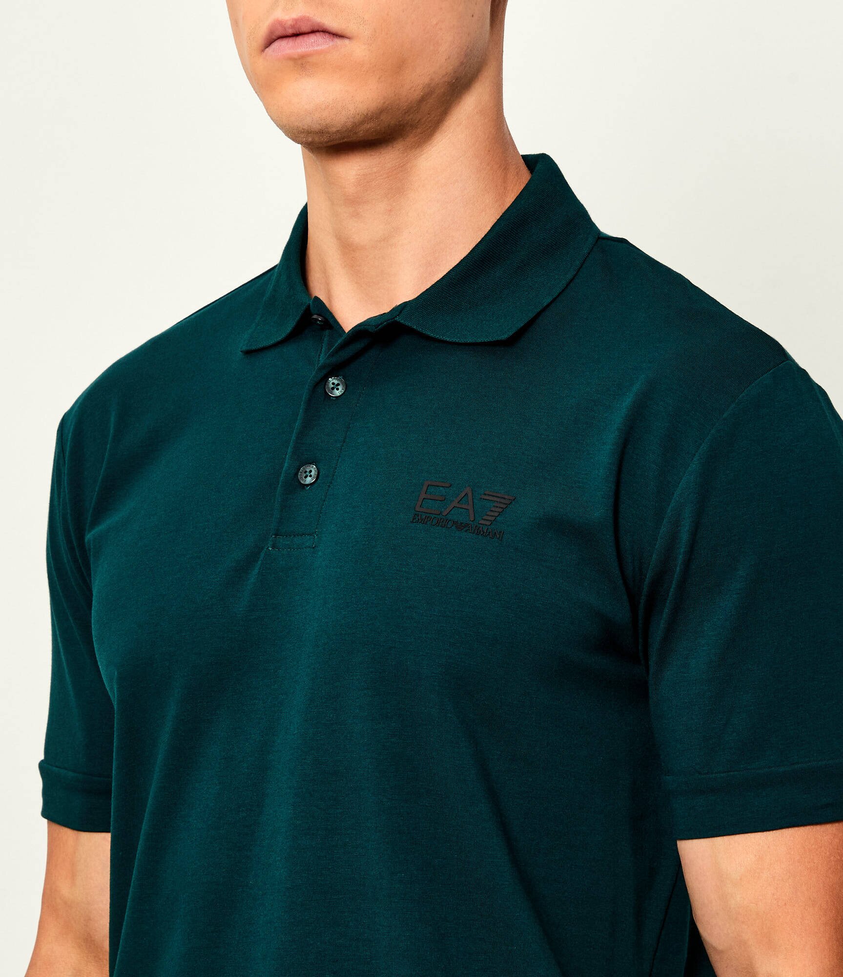 EA7 Polo | Regular Fit