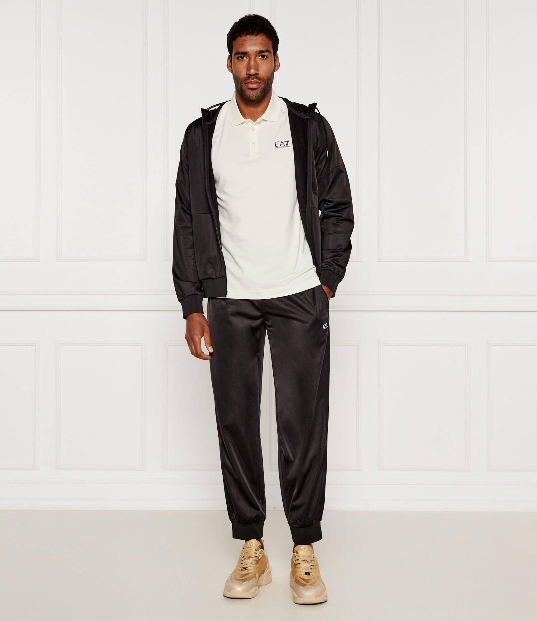 EA7 Polo | Regular Fit