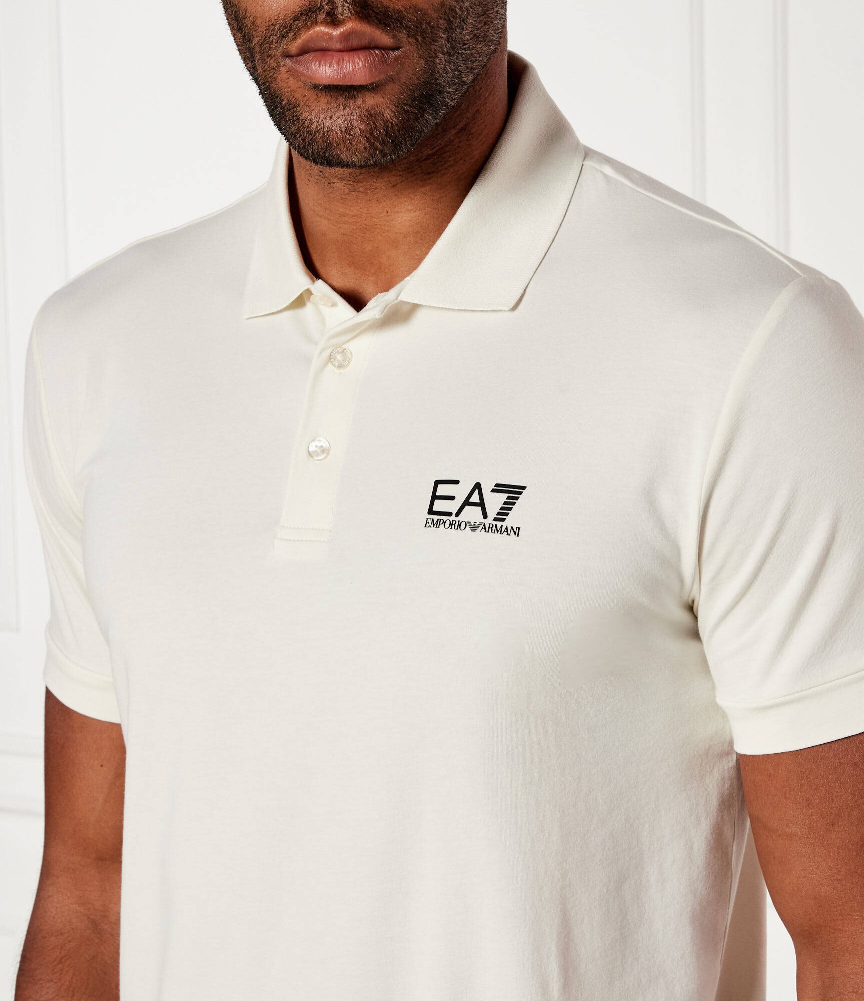 EA7 Polo | Regular Fit