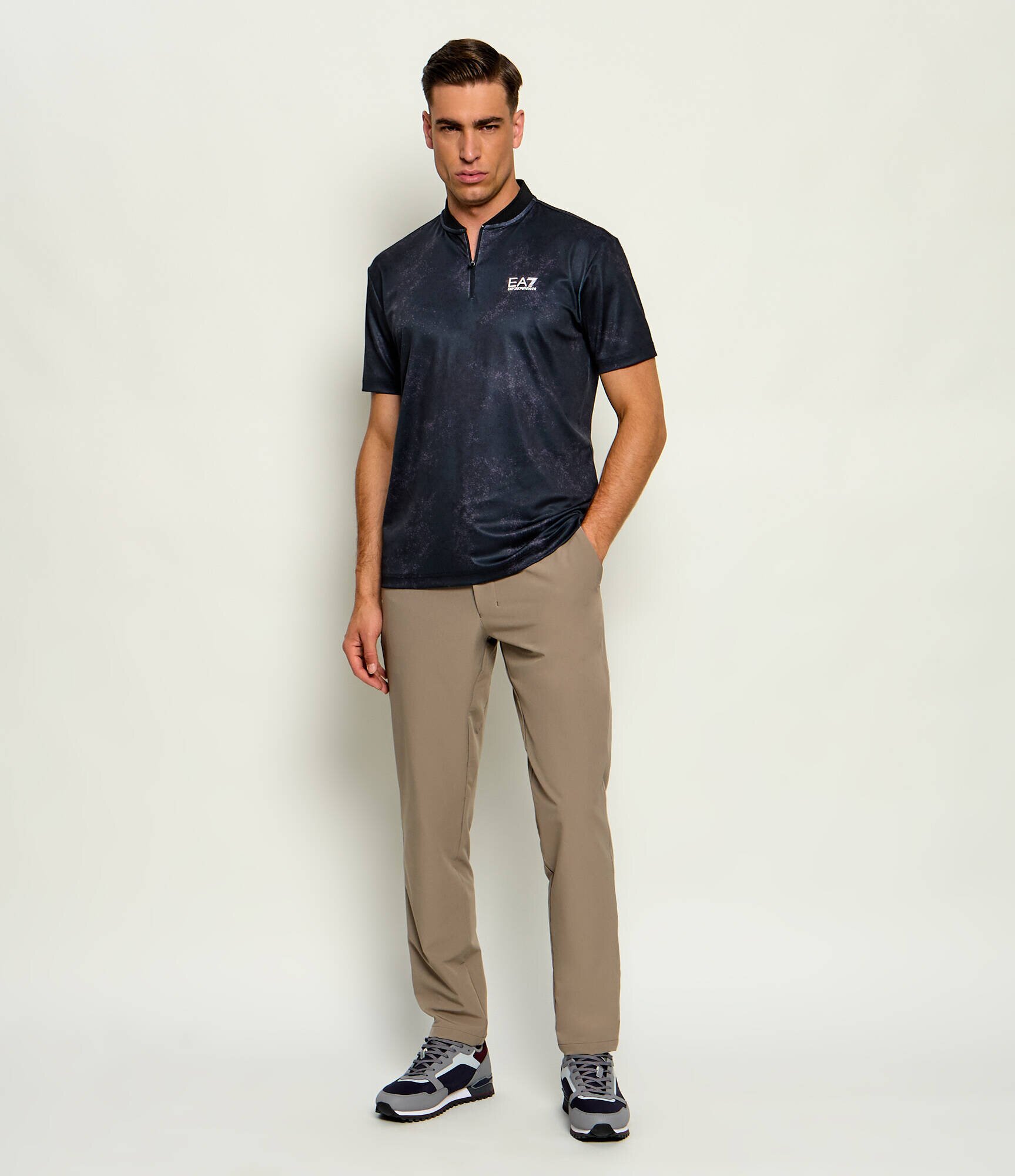 EA7 Polo | regular fit
