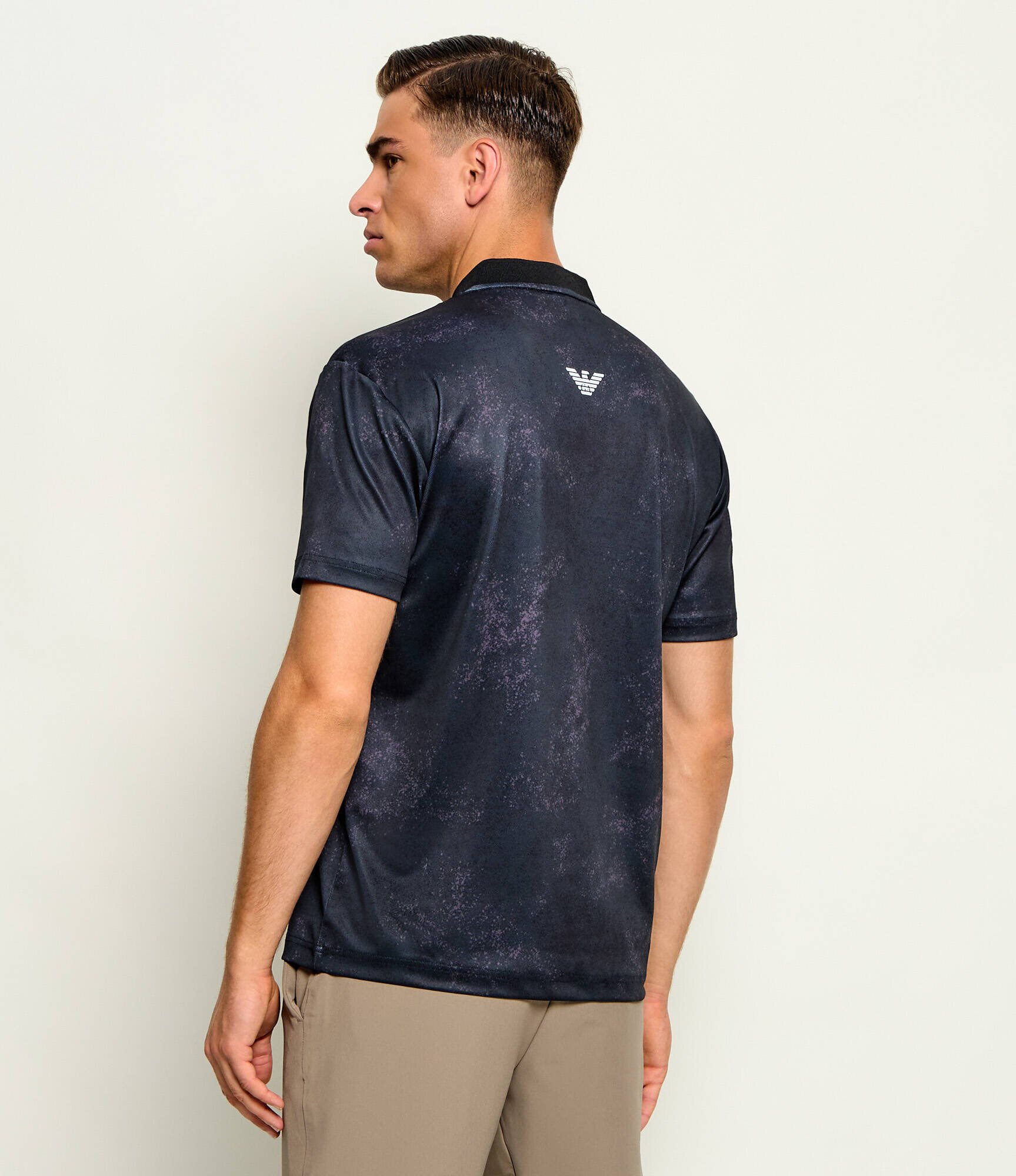 EA7 Polo | regular fit