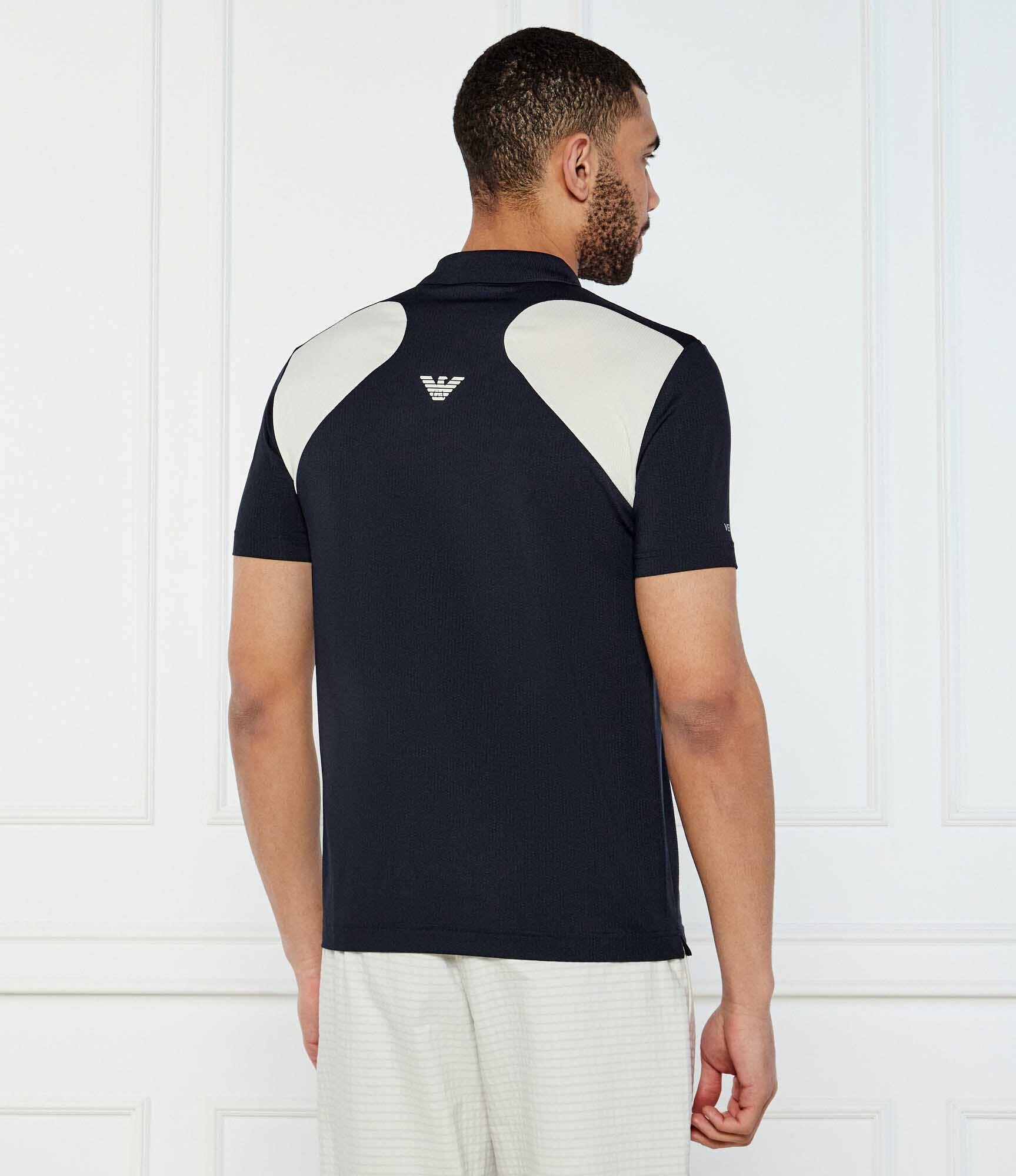 EA7 Polo | Regular Fit