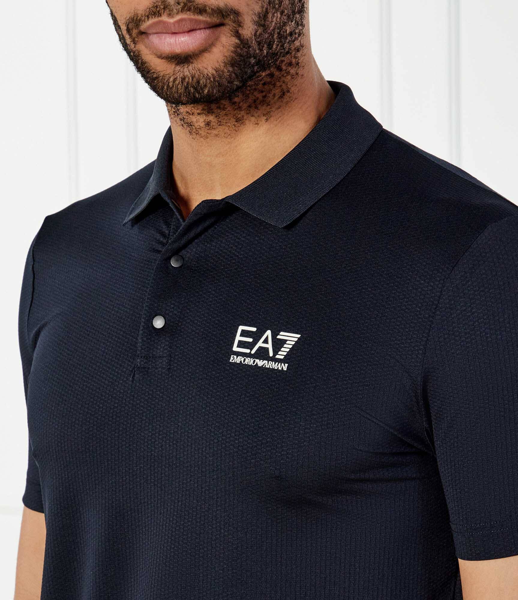 EA7 Polo | Regular Fit
