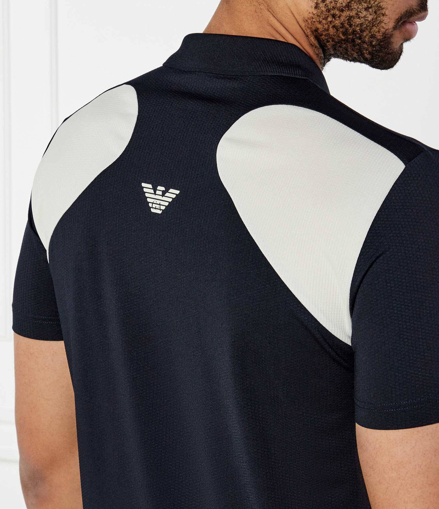 EA7 Polo | Regular Fit