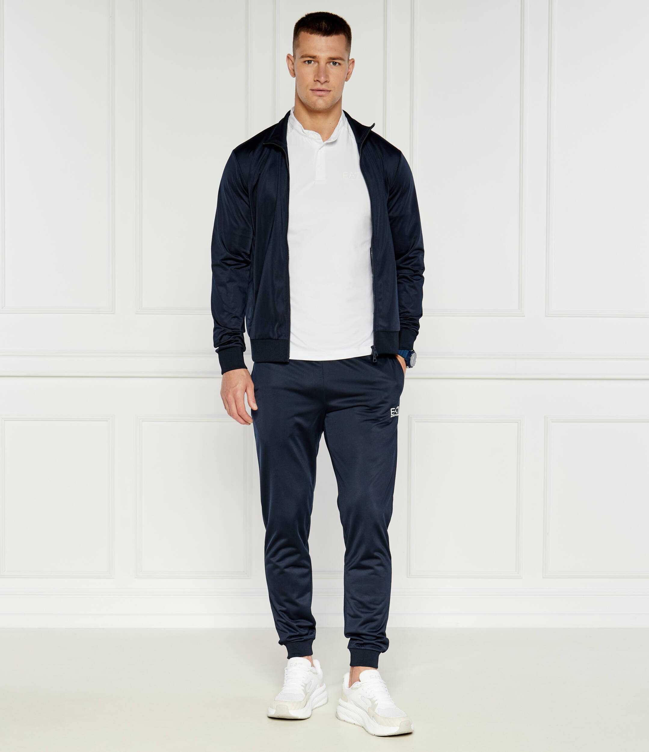 EA7 Polo | Regular Fit